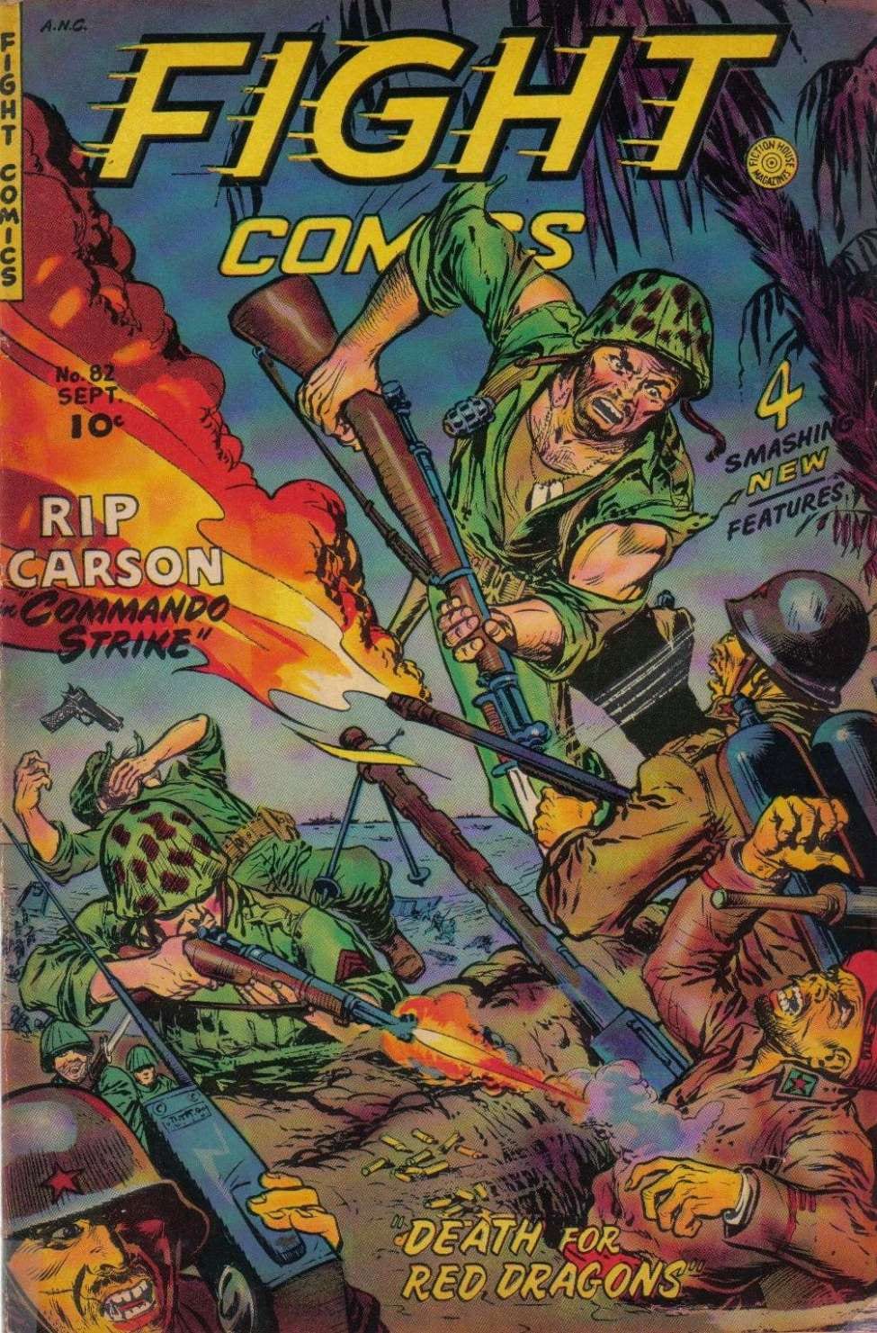 Fight Comics