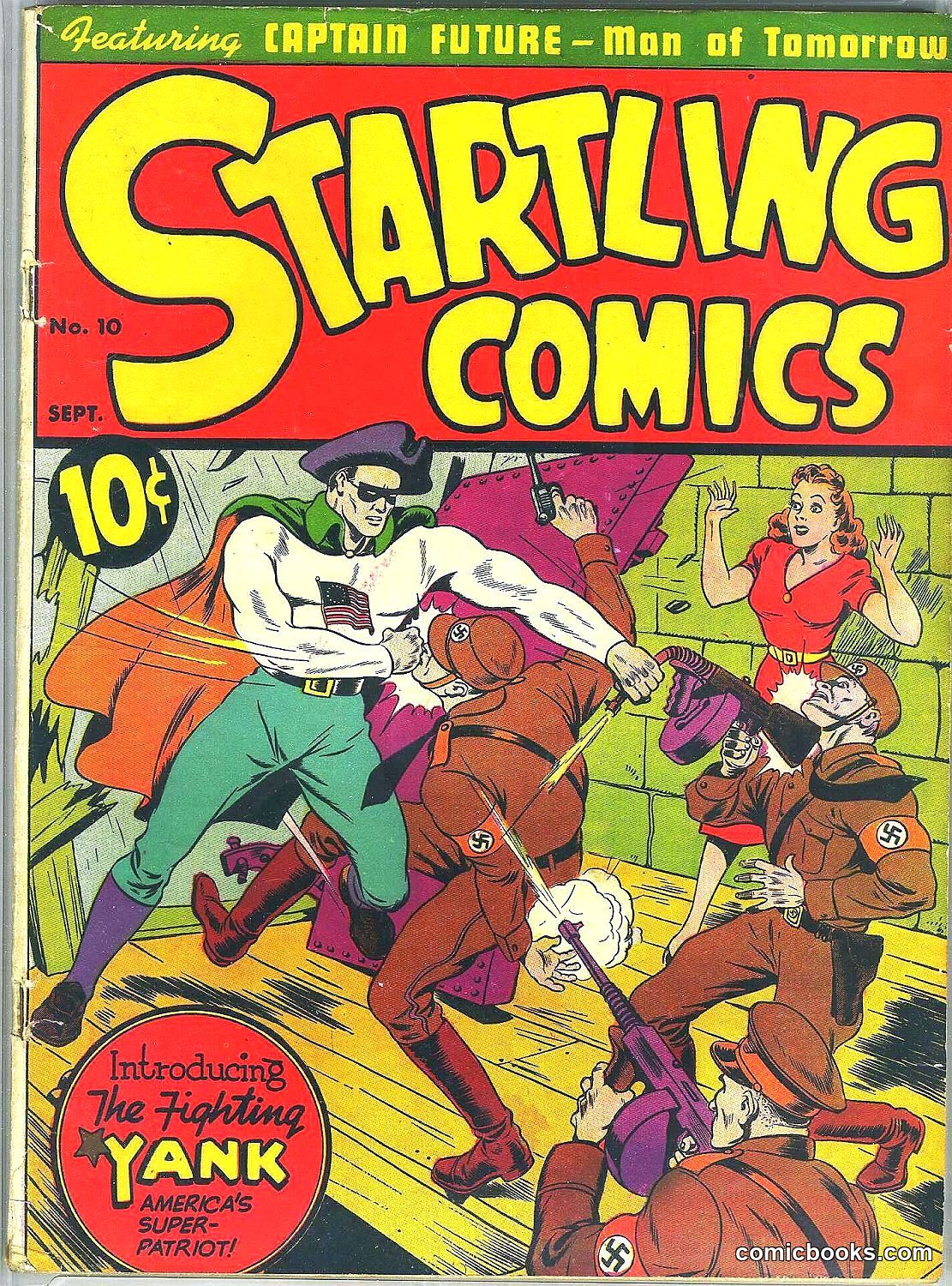 The Fighting Yank