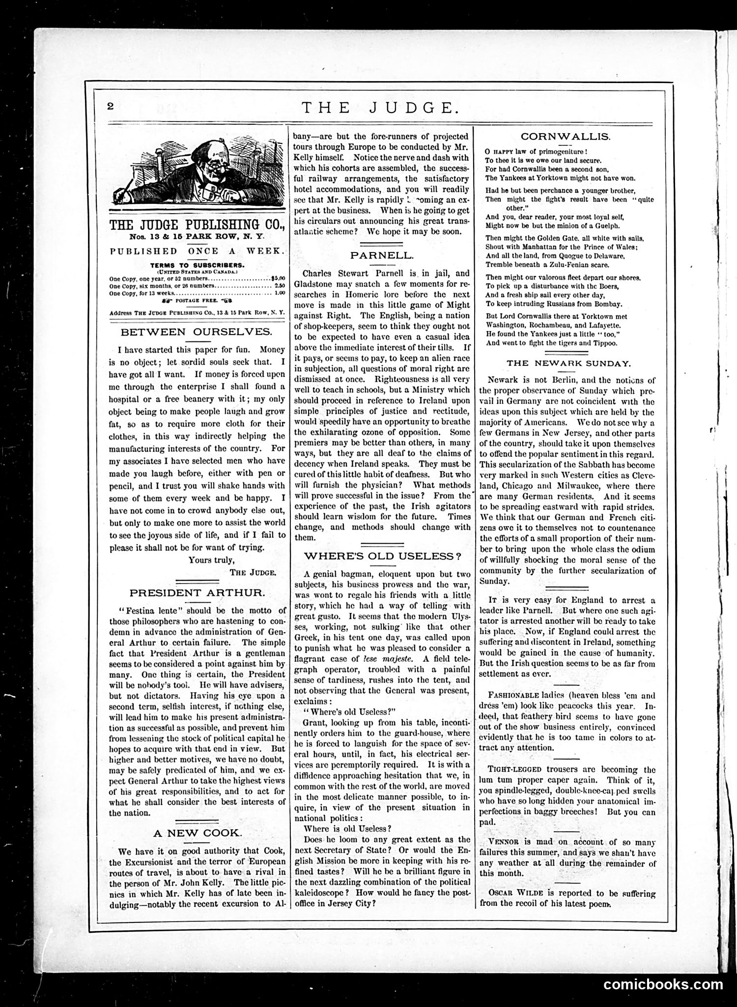 Judge — October 29, 1881 — page 2