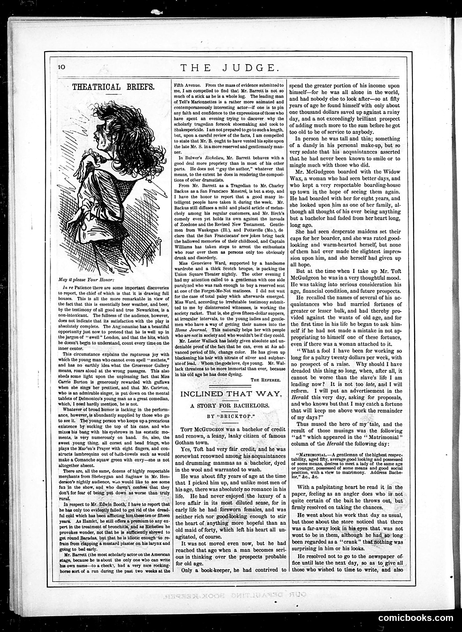 Judge — October 29, 1881 — page 10