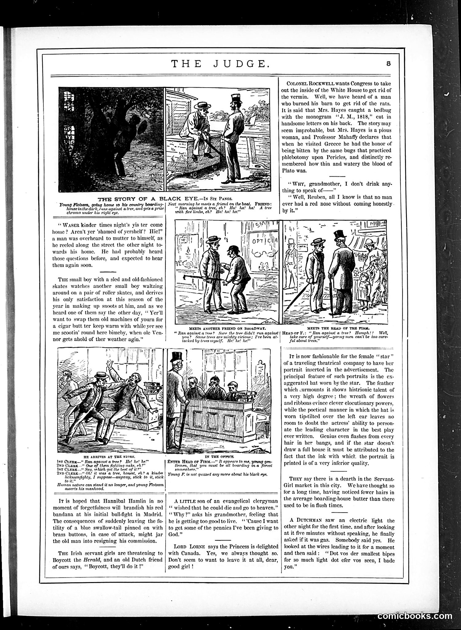 Judge — November 5, 1881 — page 5