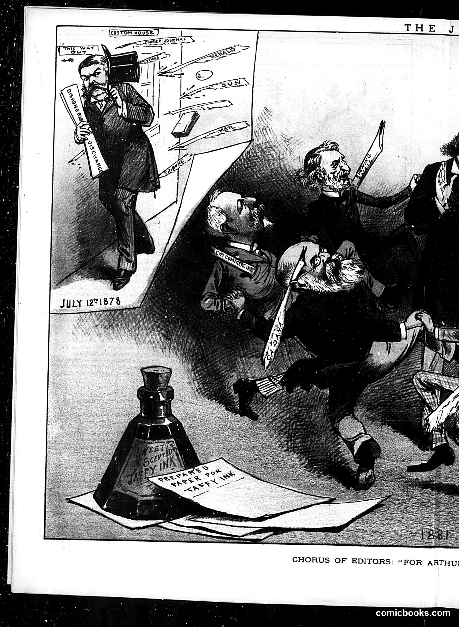Judge — November 5, 1881 — page 8
