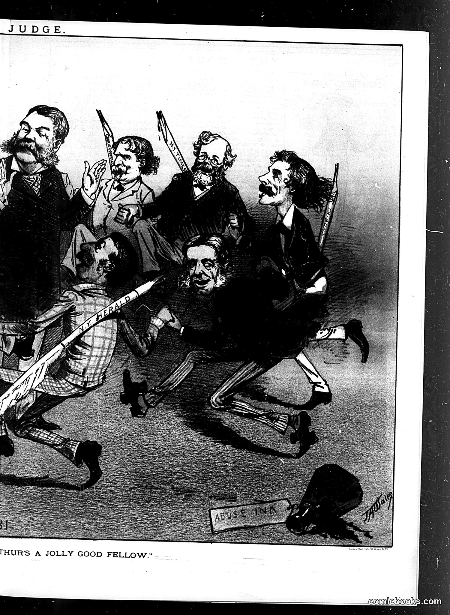 Judge — November 5, 1881 — page 9