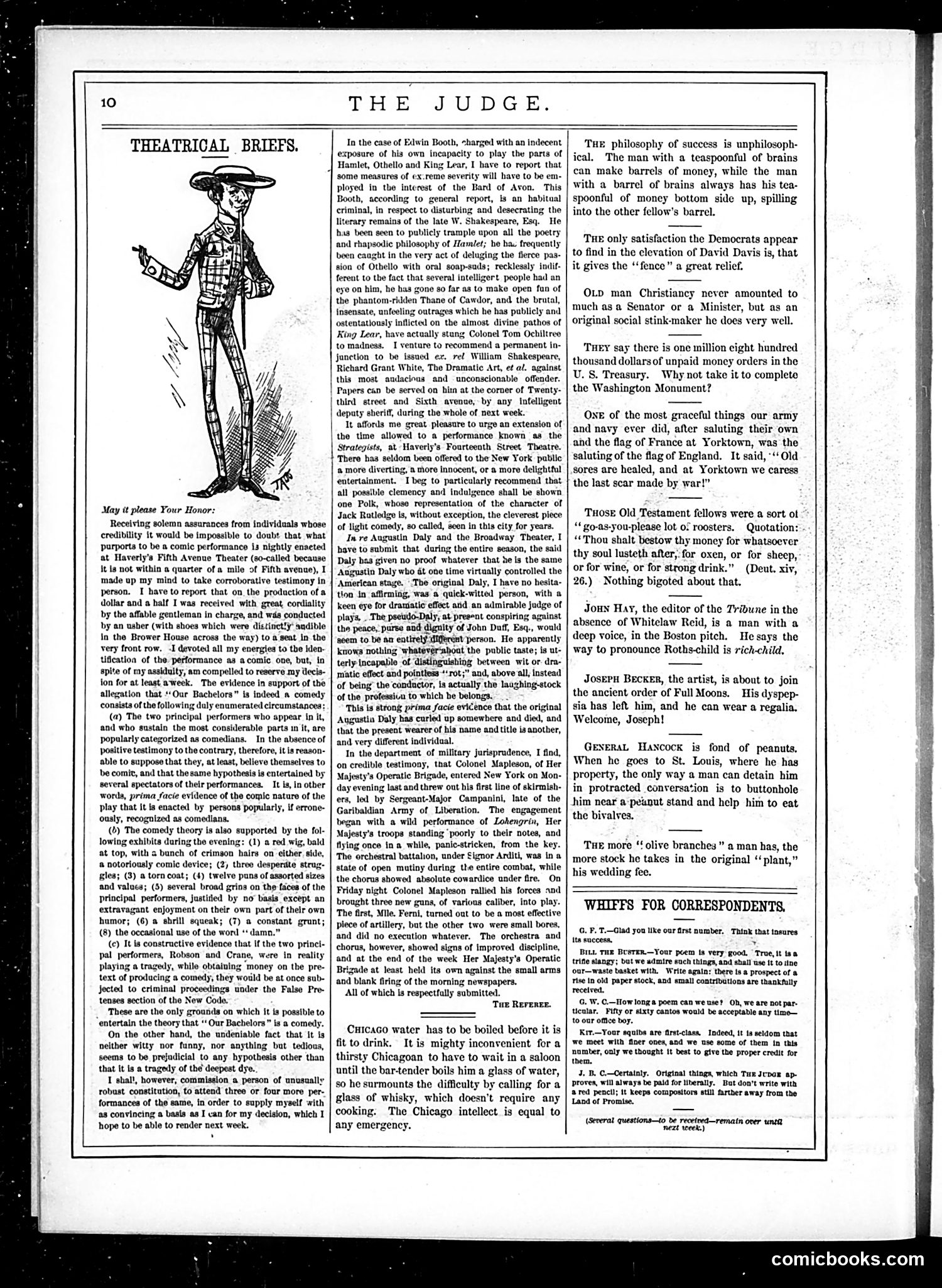 Judge — November 5, 1881 — page 10