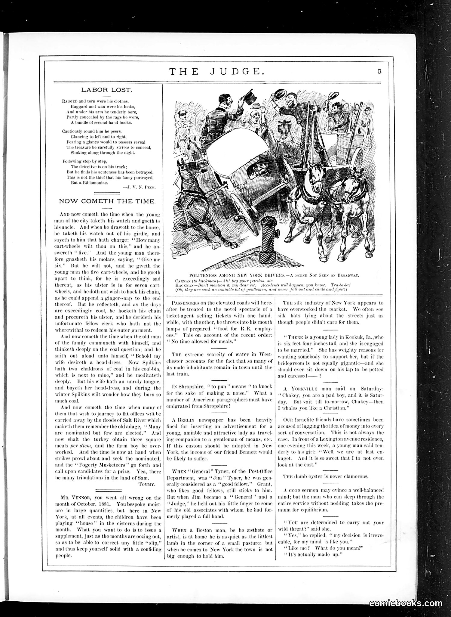 Judge — November 12, 1881 — page 5