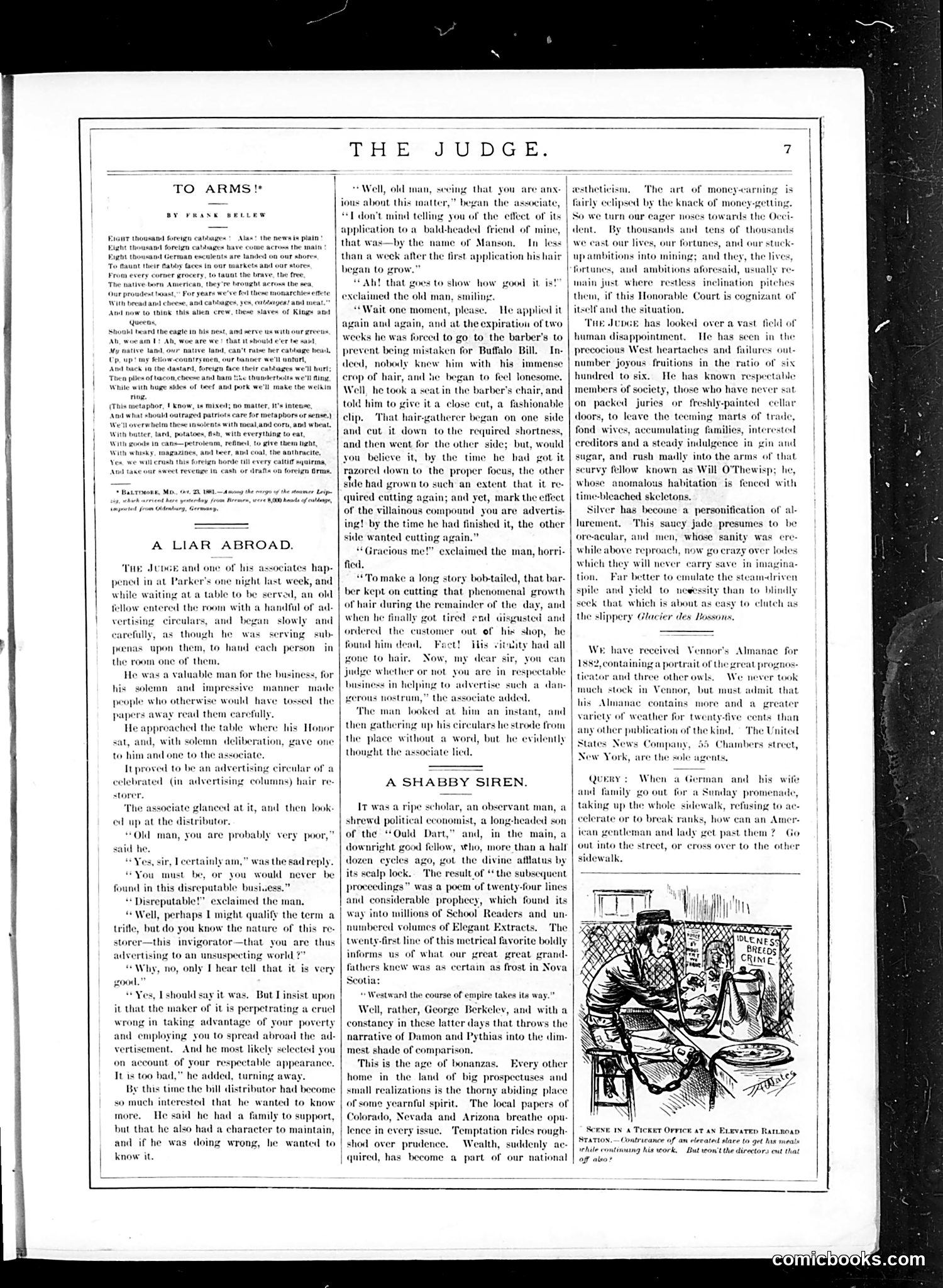 Judge — November 12, 1881 — page 7
