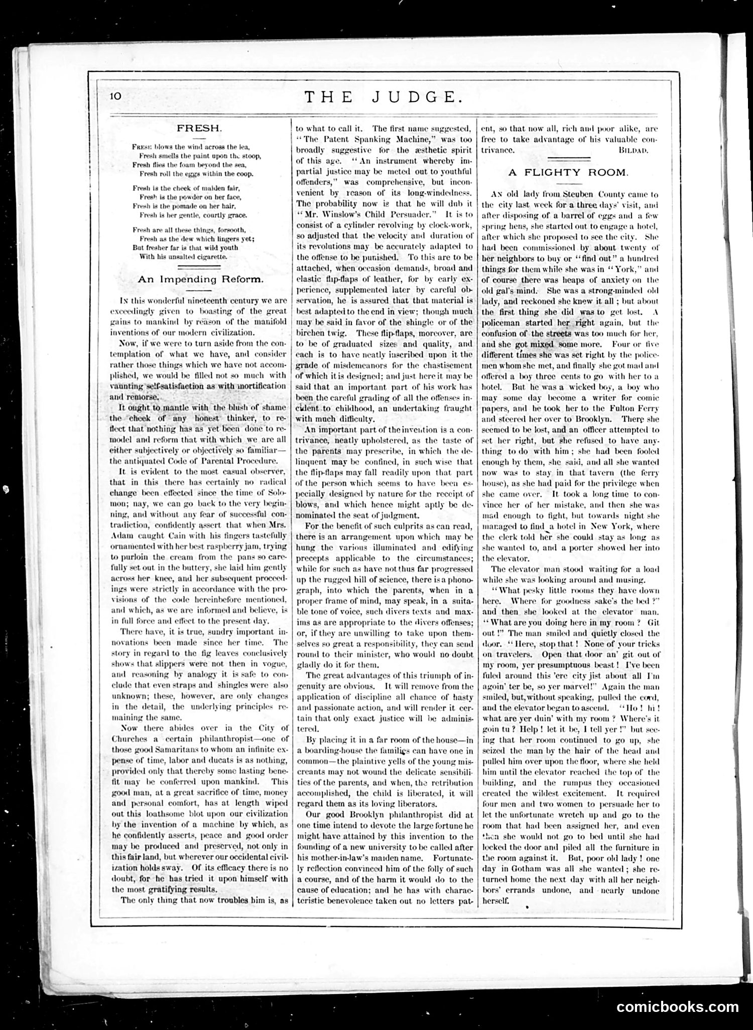 Judge — November 12, 1881 — page 10