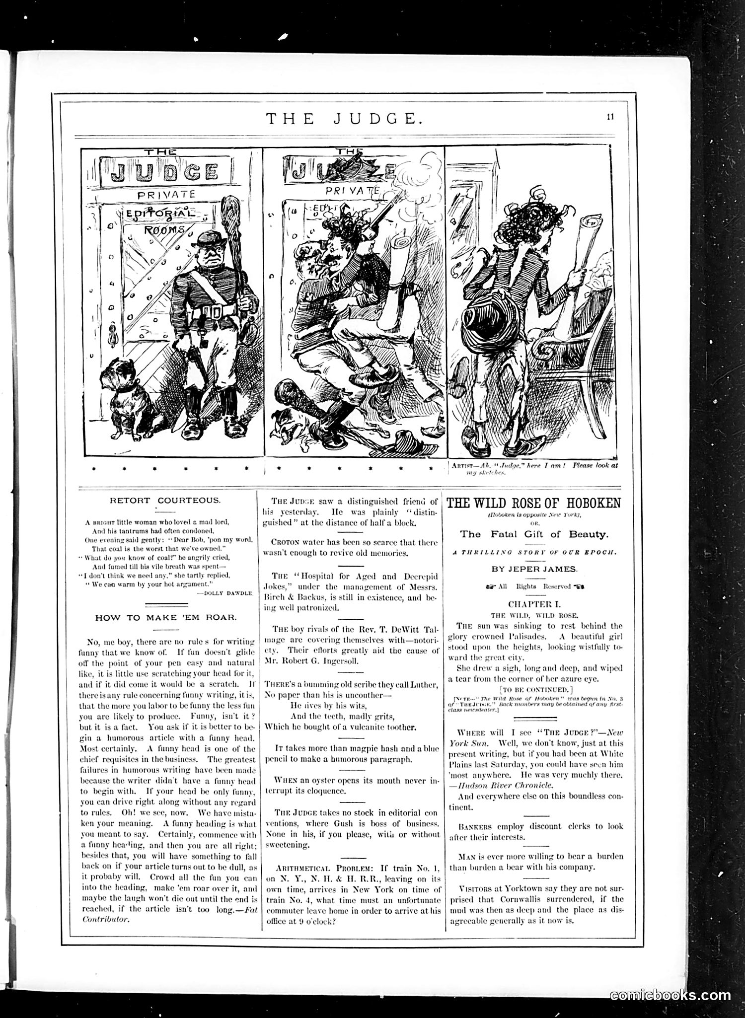 Judge — November 12, 1881 — page 11