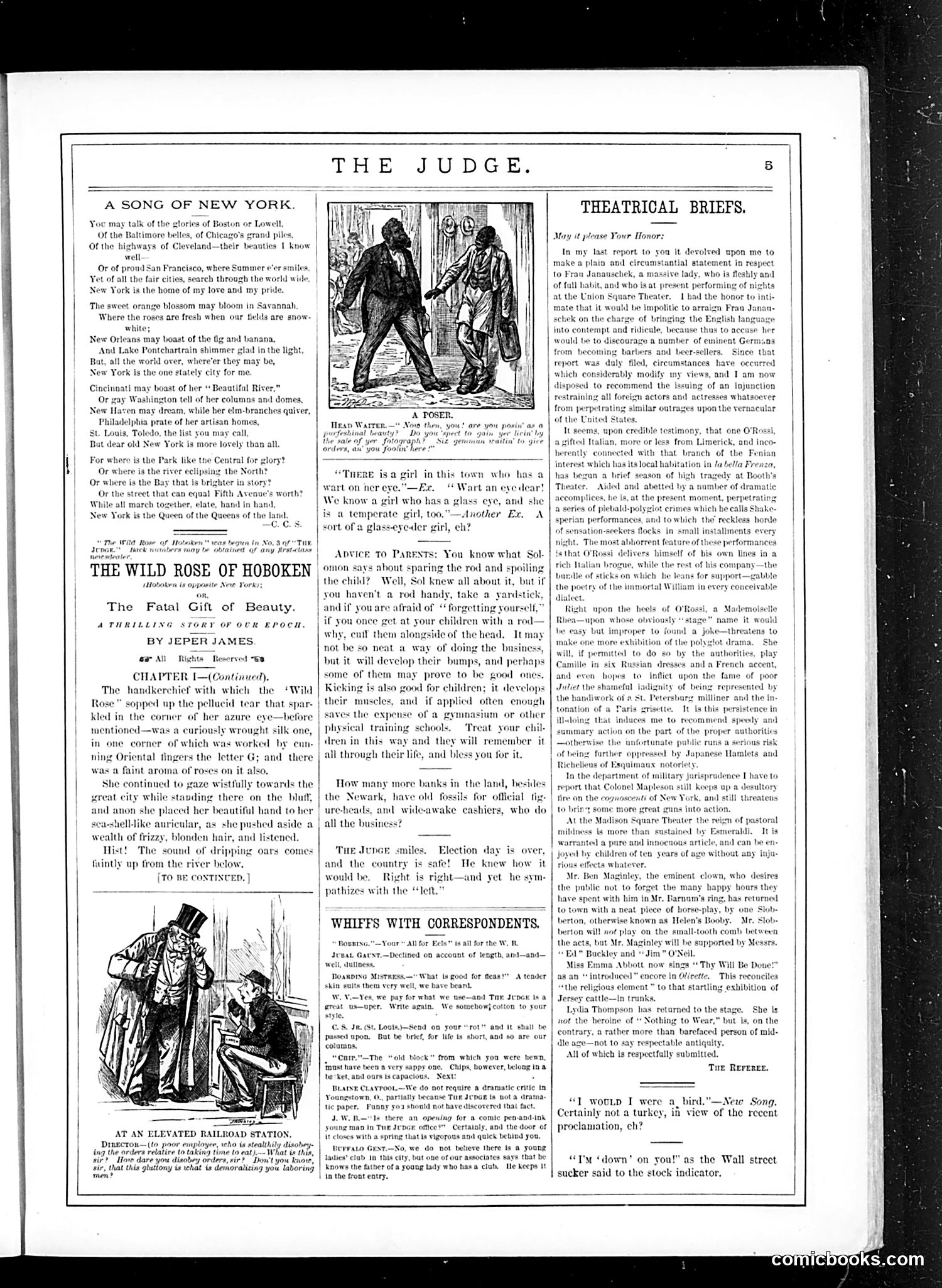 Judge — November 19, 1881 — page 5