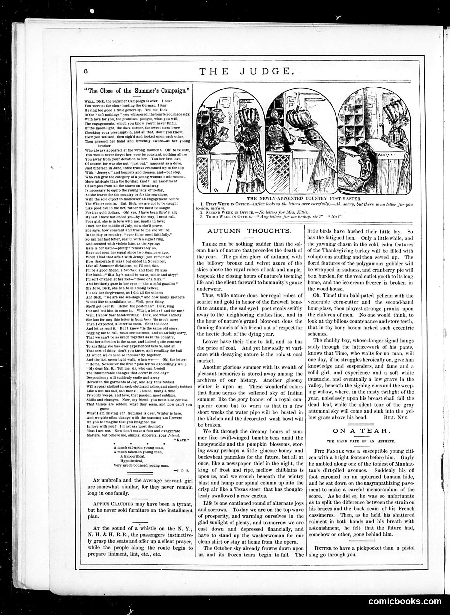 Judge — November 19, 1881 — page 6