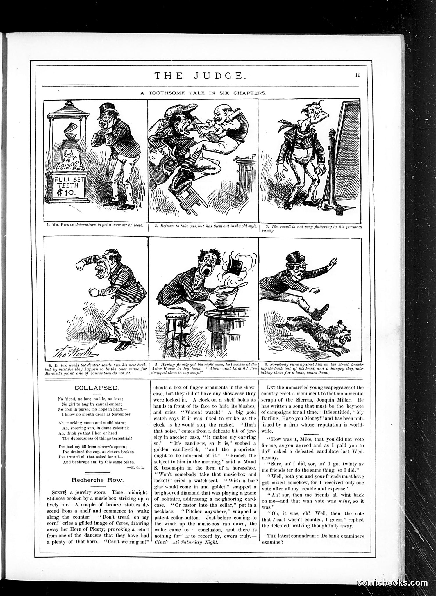 Judge — November 19, 1881 — page 11