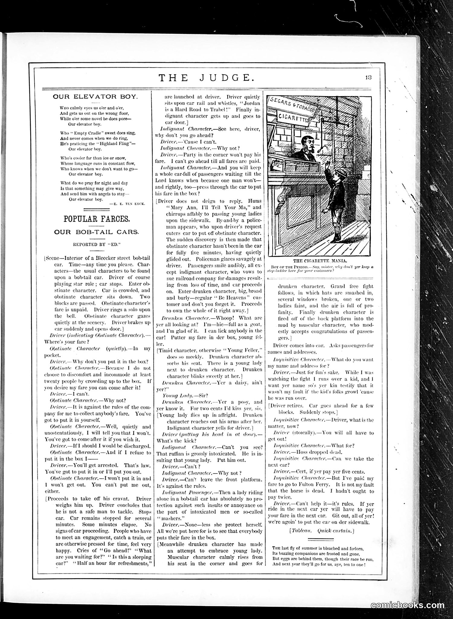 Judge — November 19, 1881 — page 13