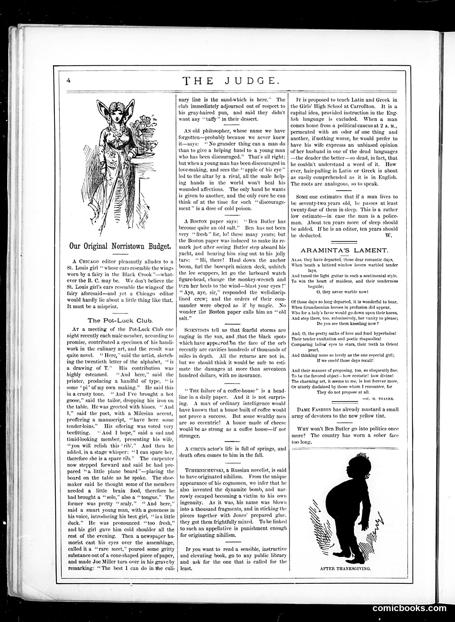 Judge — December 3, 1881 — page 4: Judge, 1881-12-03