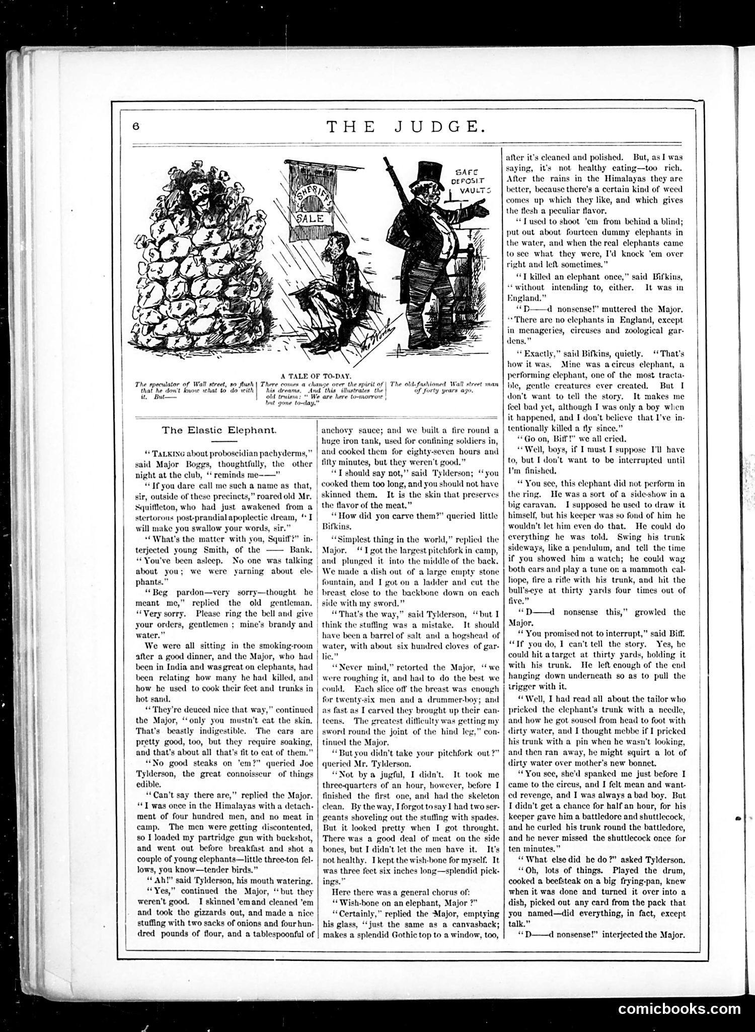 Judge — December 3, 1881 — page 6
