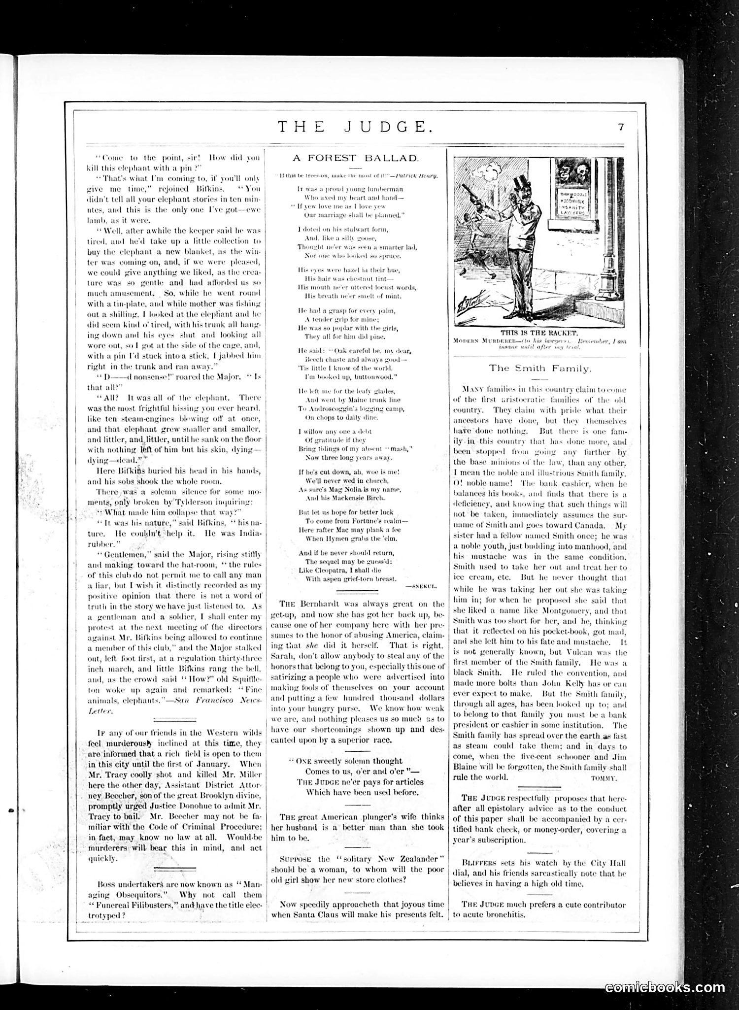 Judge — December 3, 1881 — page 7