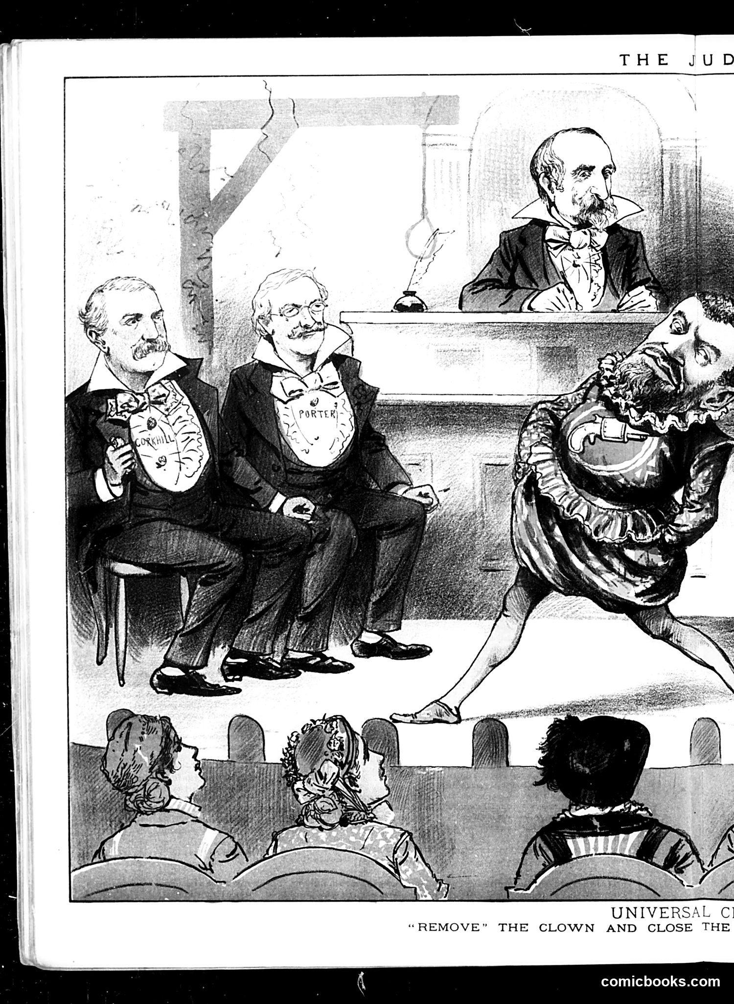 Judge — December 3, 1881 — page 8