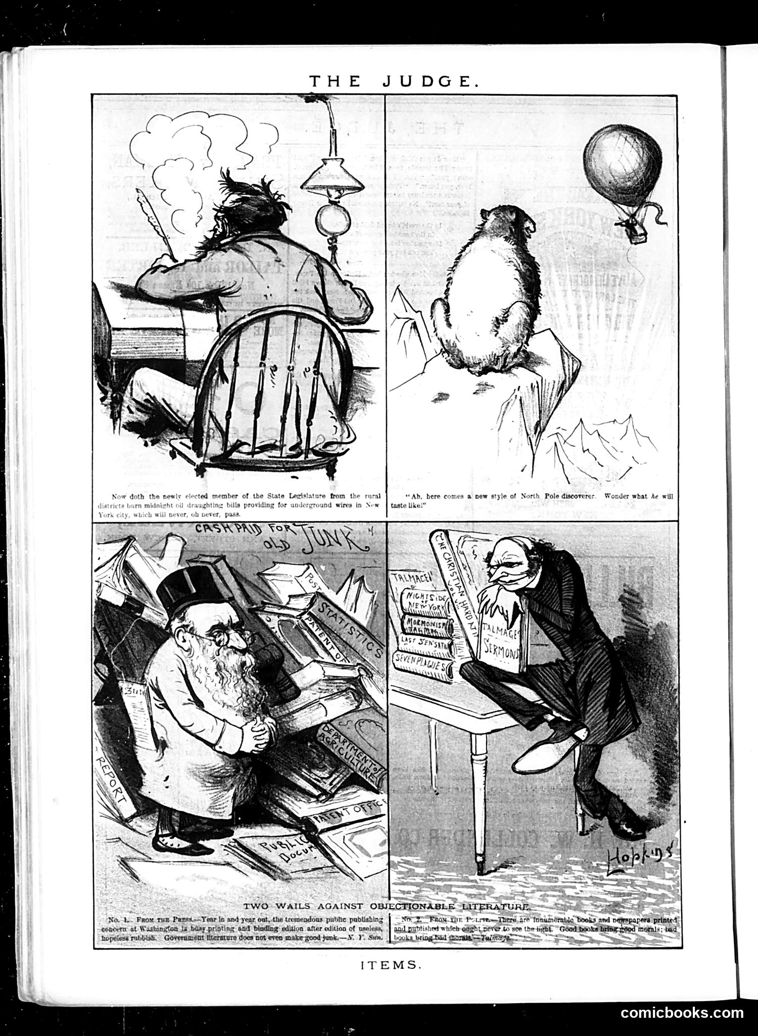 Judge — December 3, 1881 — page 16