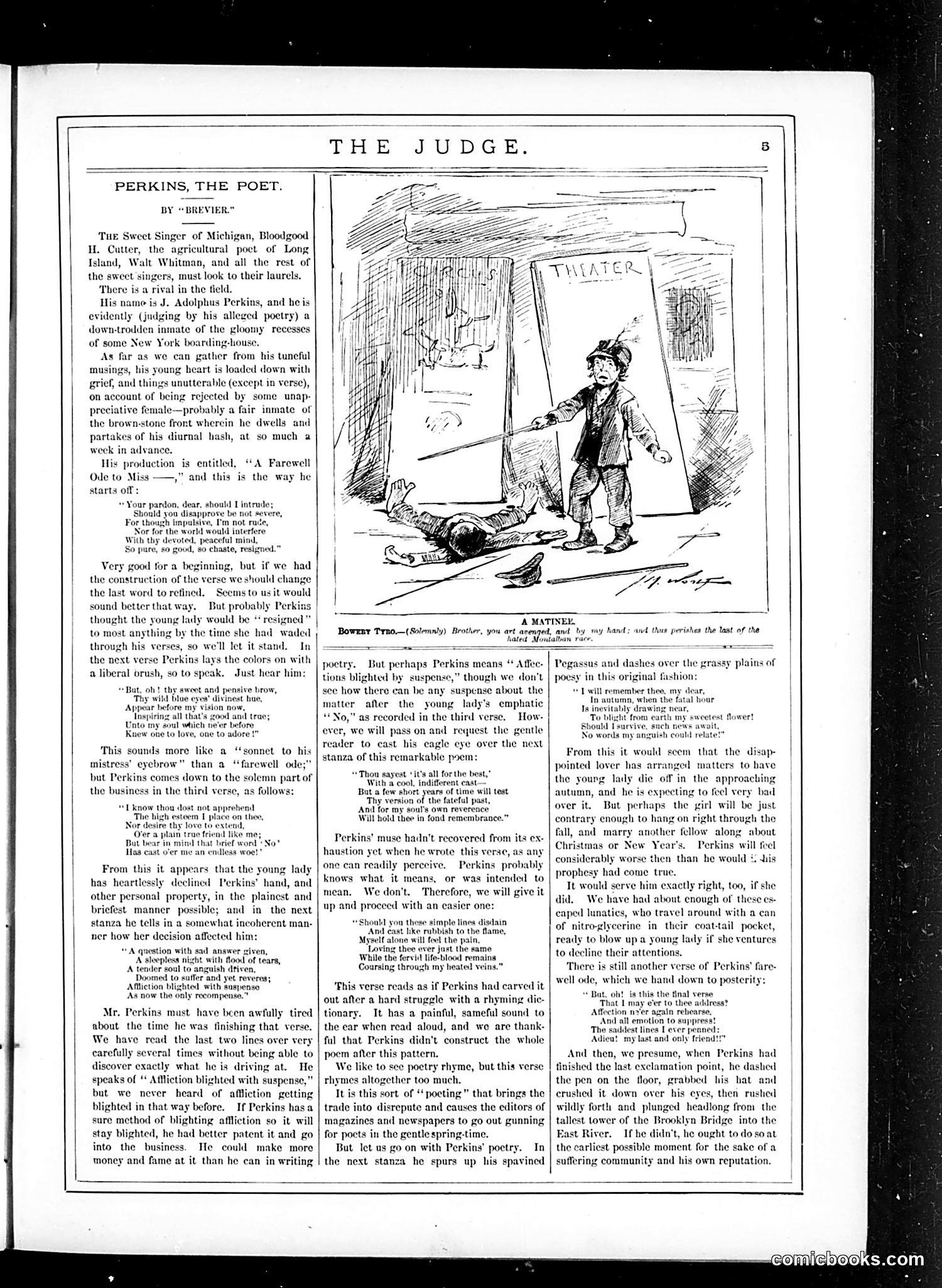 Judge — December 17, 1881 — page 5: Judge, 1881-12-17