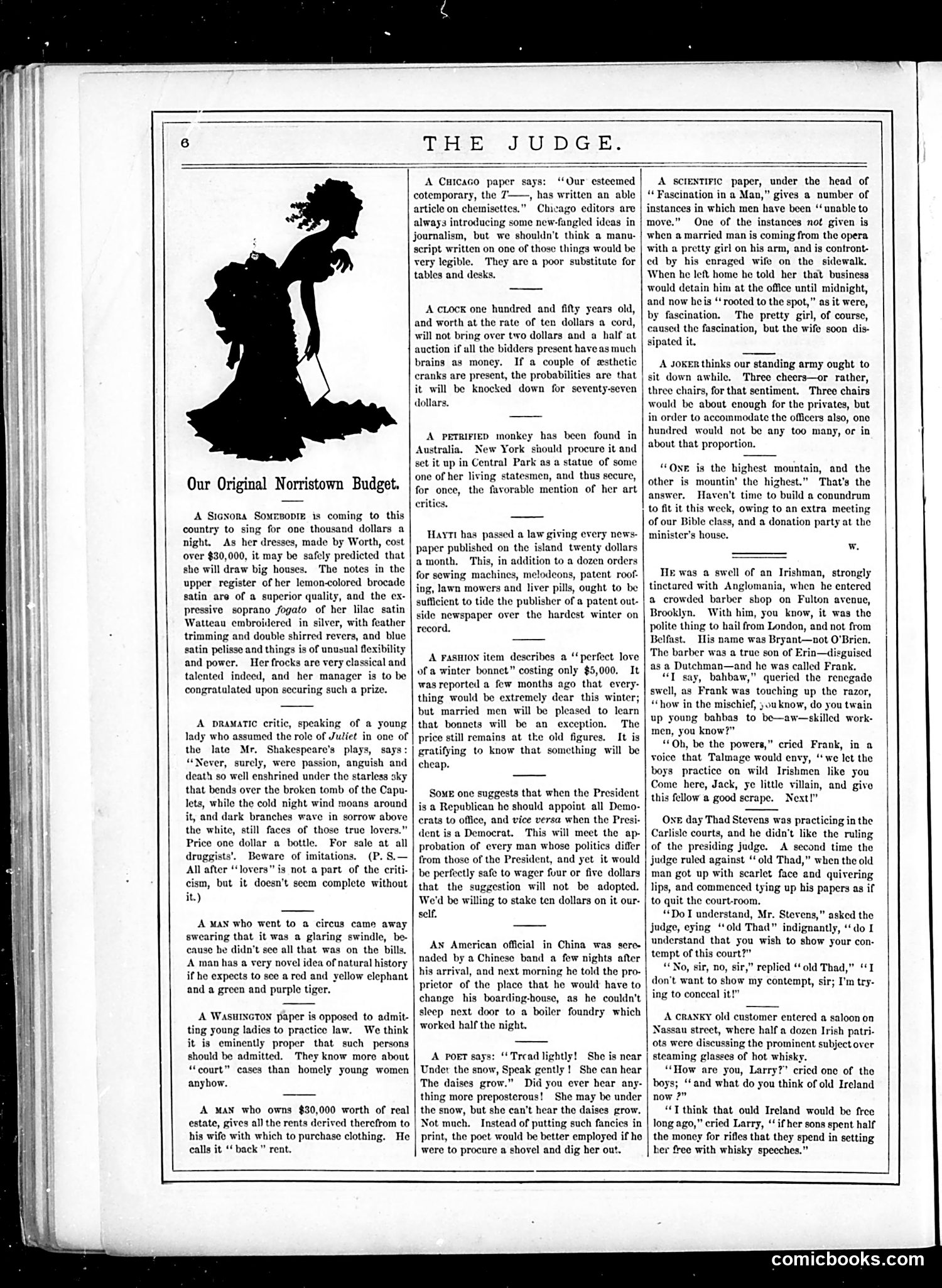 Judge — December 17, 1881 — page 6