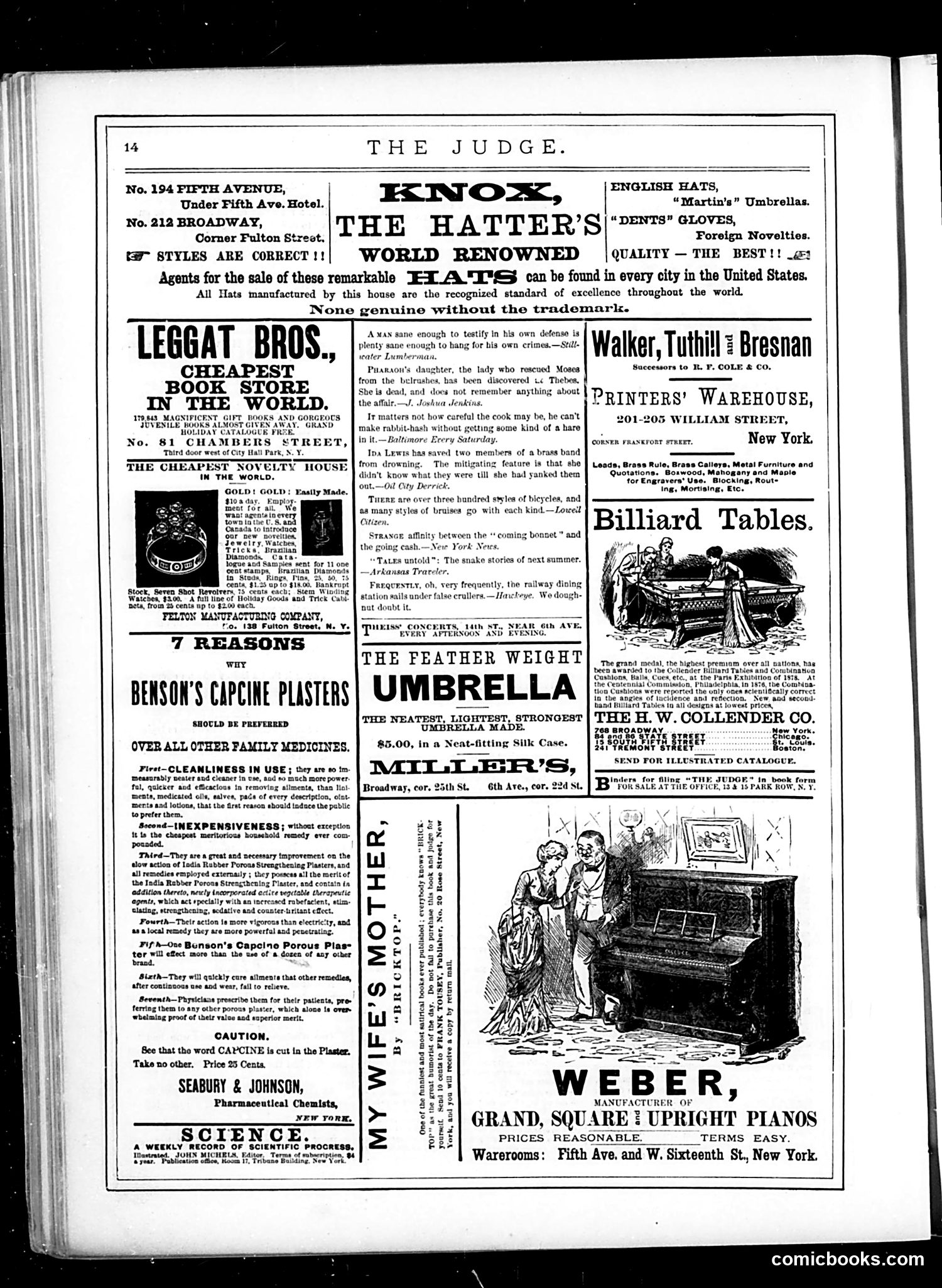 Judge — December 17, 1881 — page 14