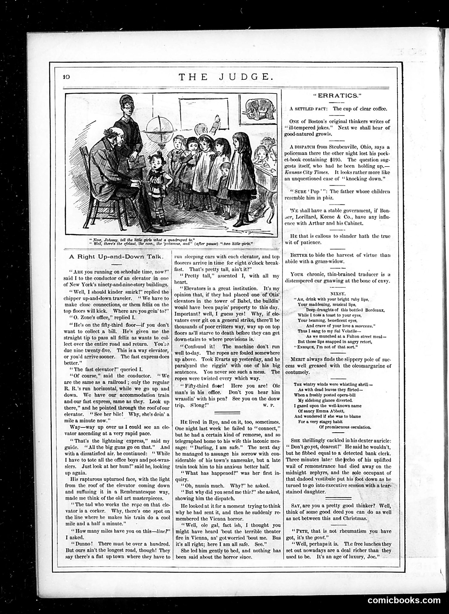 Judge — December 24, 1881 — page 10