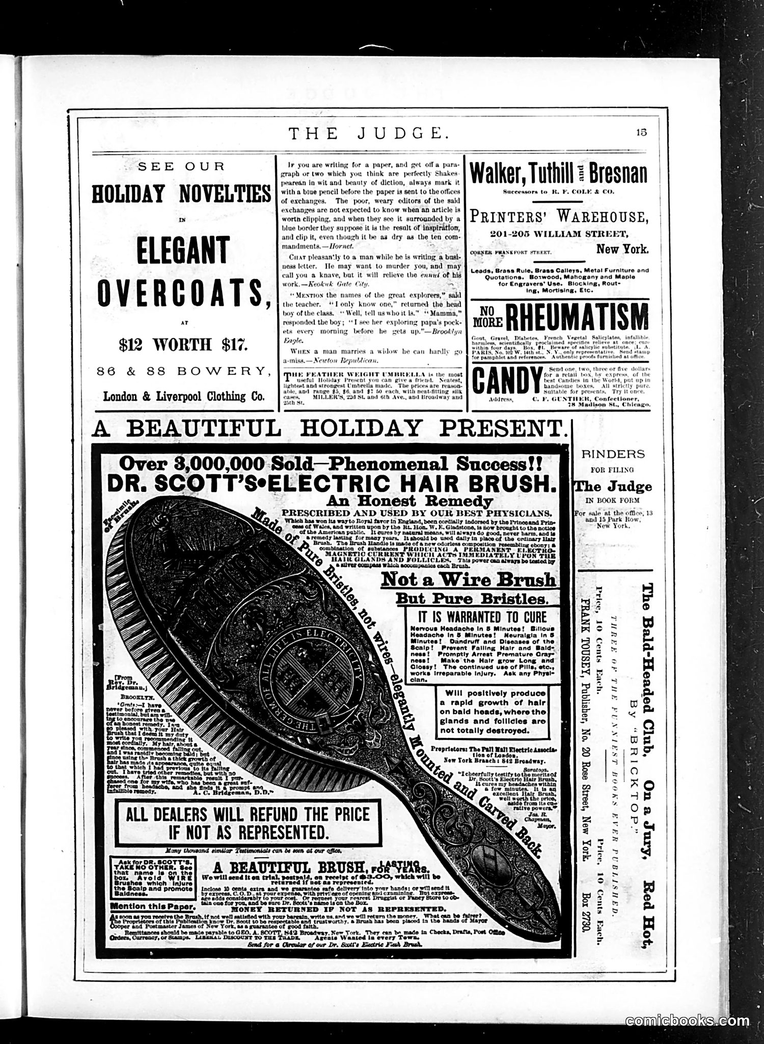 Judge — December 24, 1881 — page 15