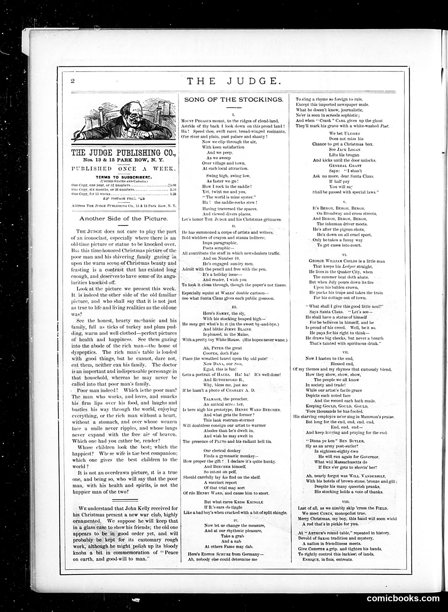 Judge — December 31, 1881 — page 2: Judge, 1881-12-31
