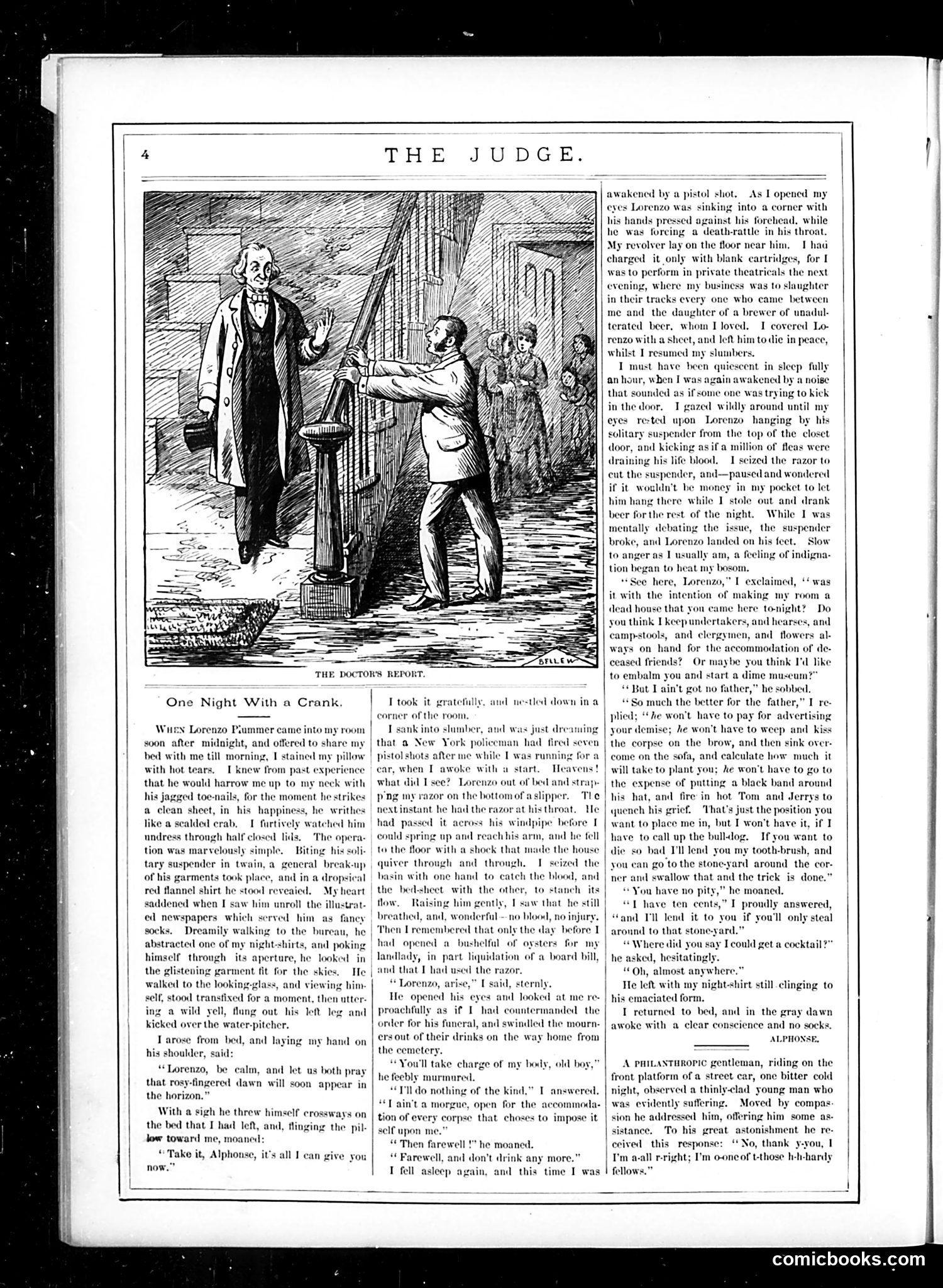 Judge — December 31, 1881 — page 4: Judge, 1881-12-31
