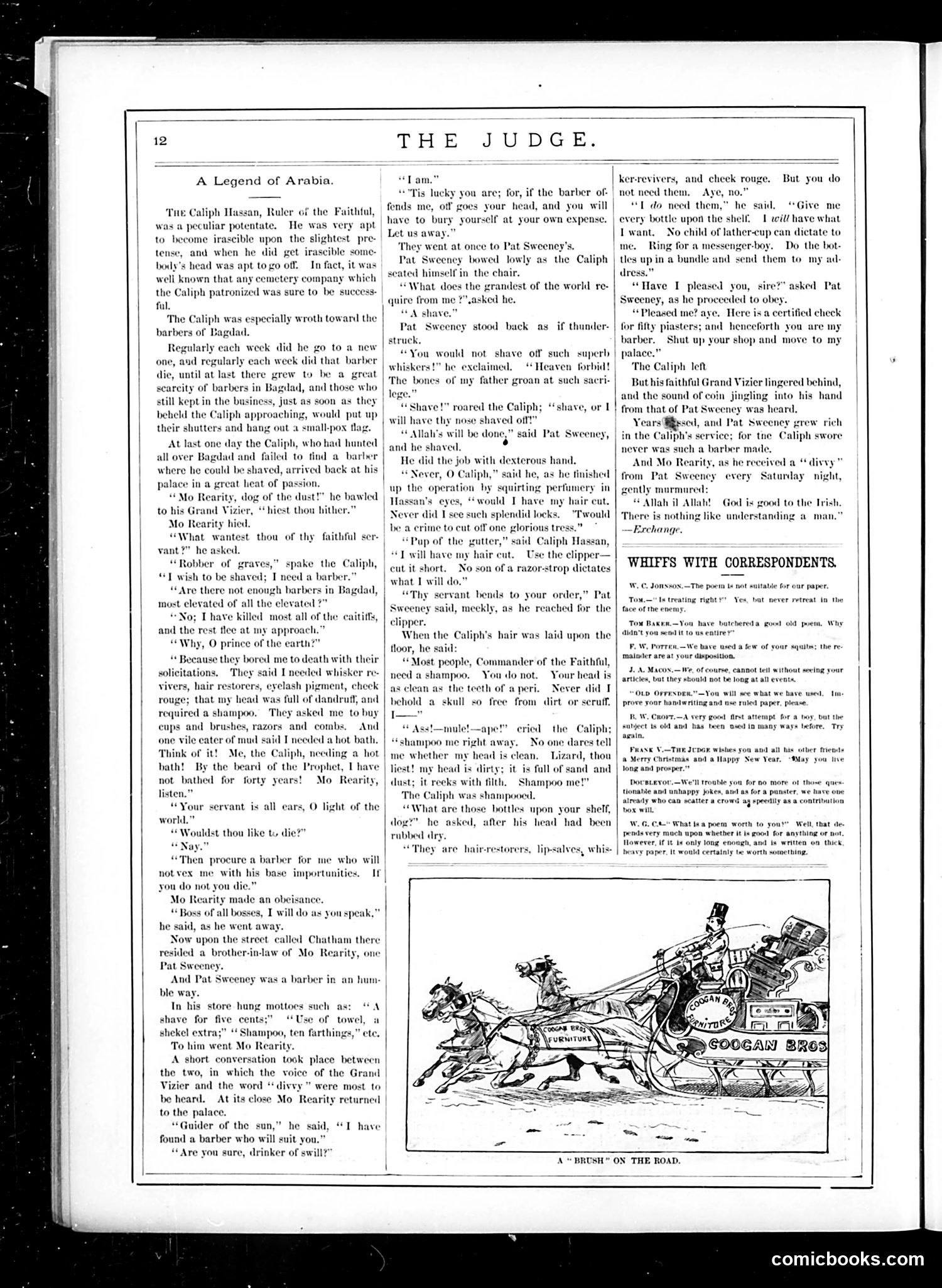 Judge — December 31, 1881 — page 12