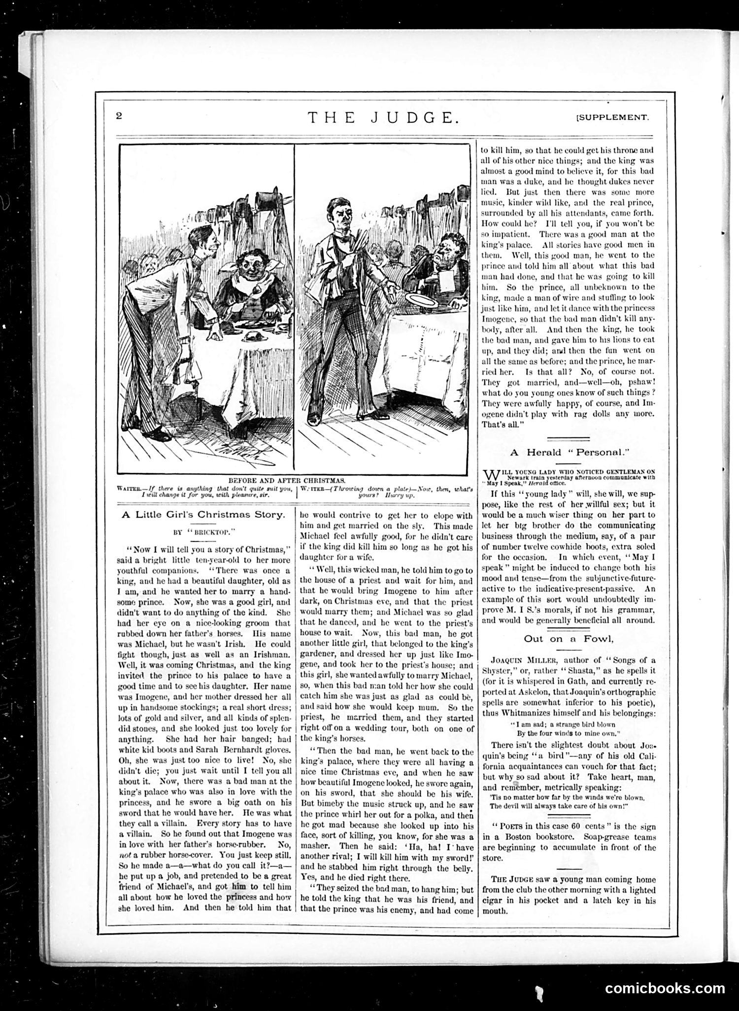 Judge — December 31, 1881 — page 18