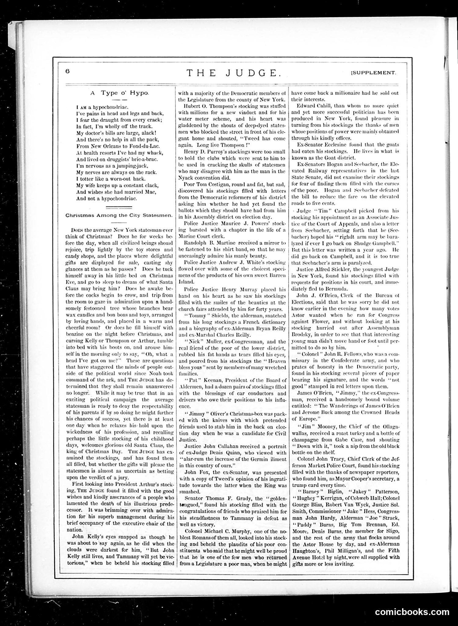 Judge — December 31, 1881 — page 22