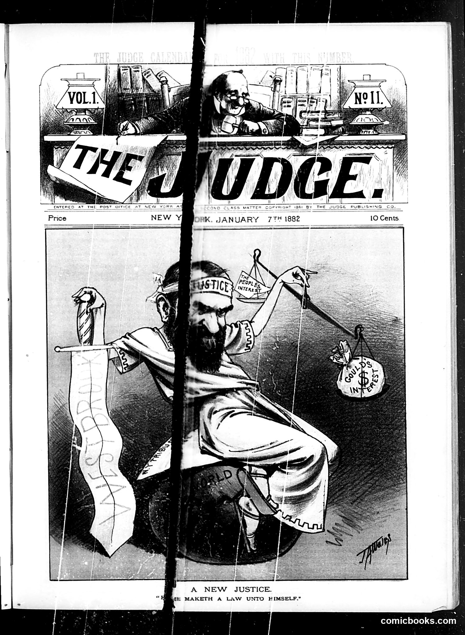 Judge — January 7, 1882 — page 3