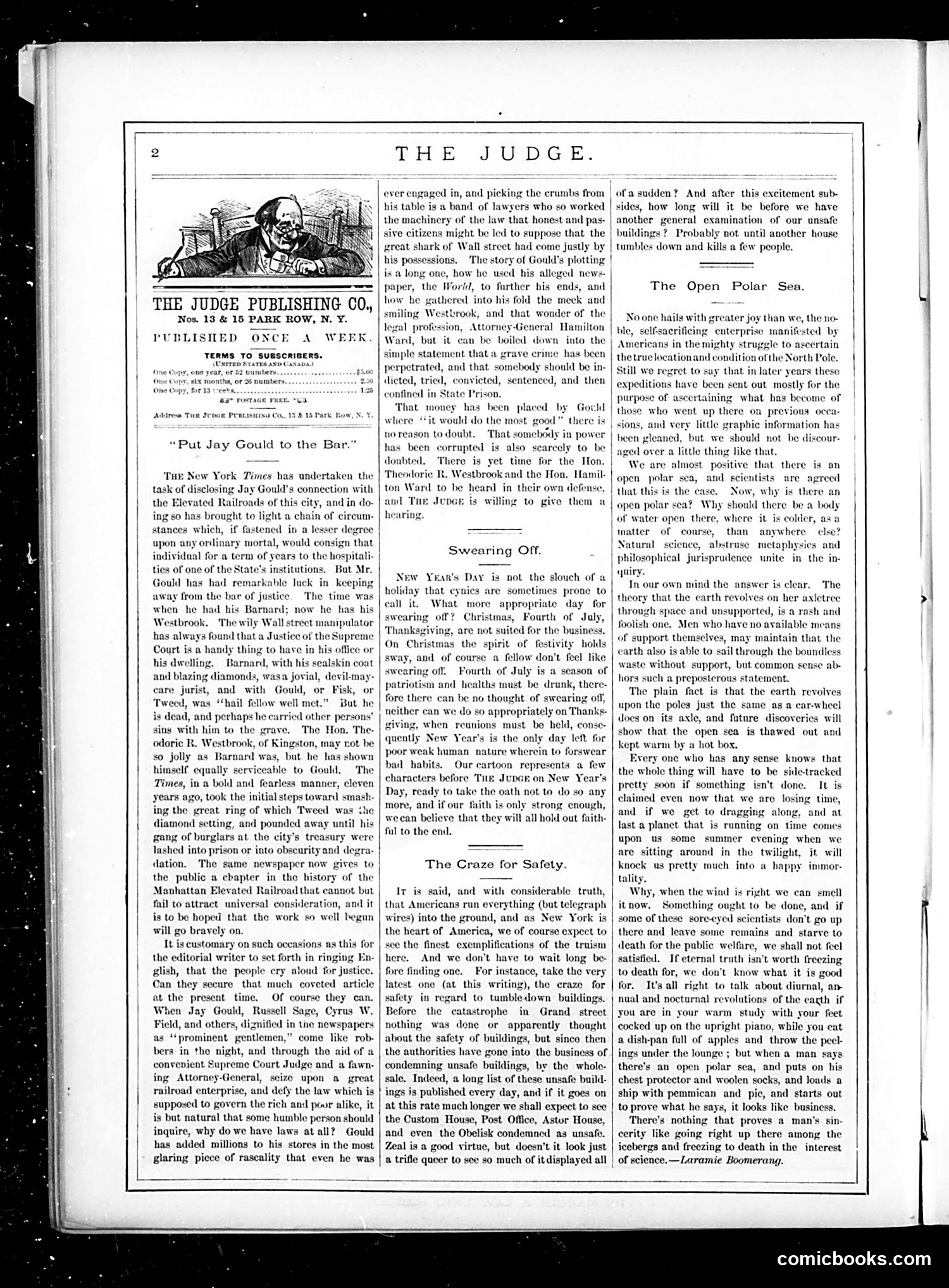 Judge — January 7, 1882 — page 4