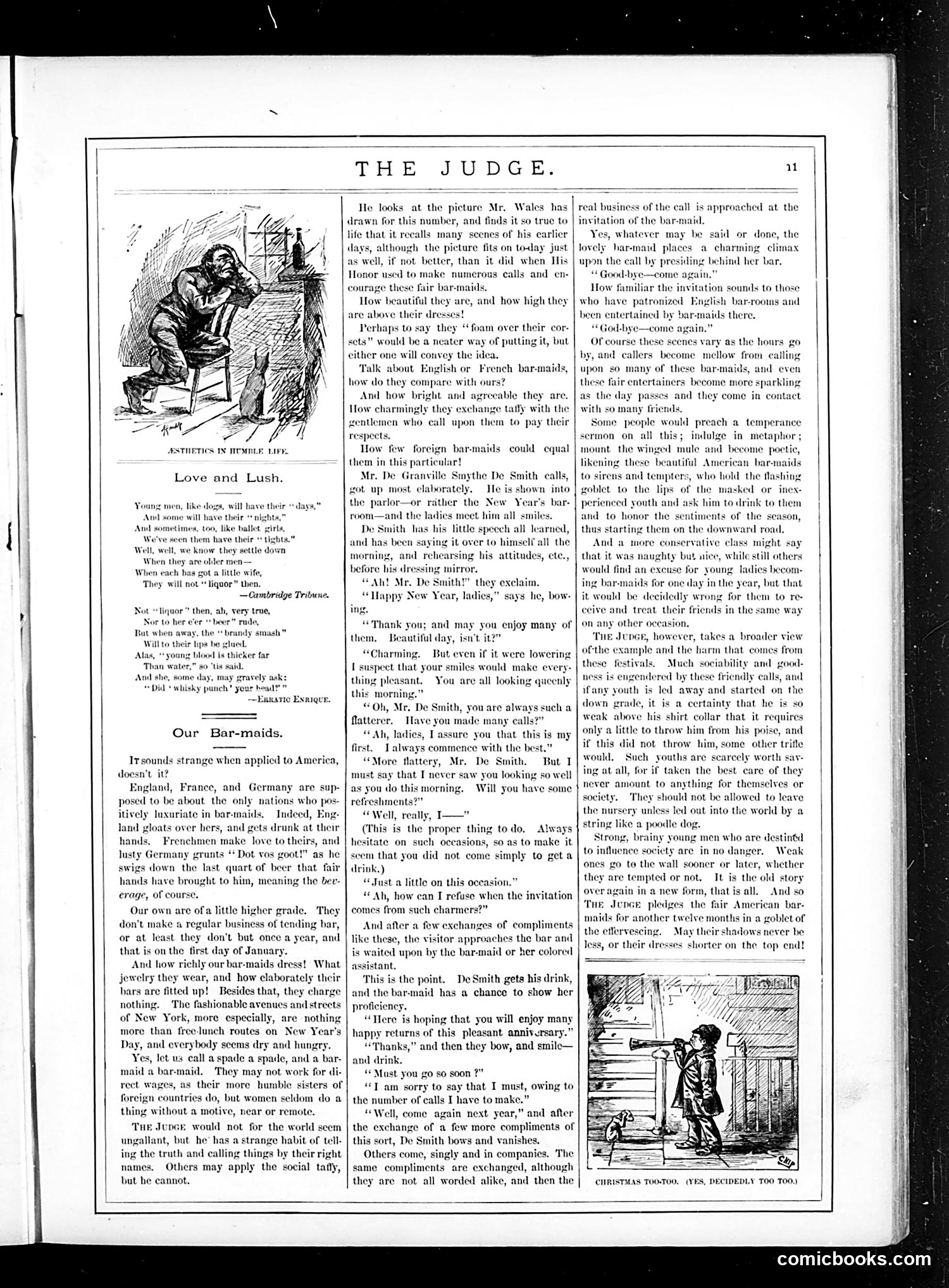 Judge — January 7, 1882 — page 13