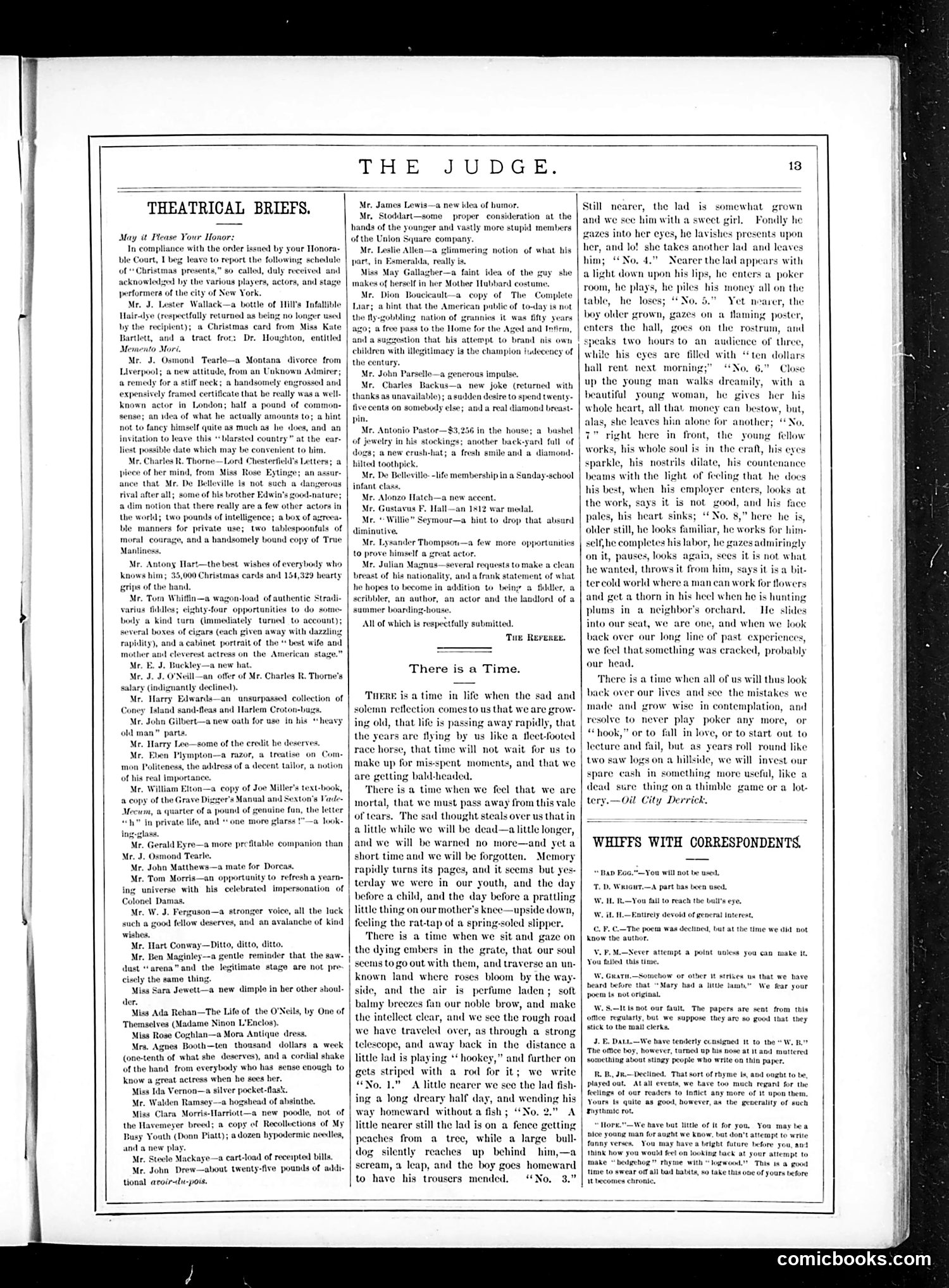 Judge — January 7, 1882 — page 15