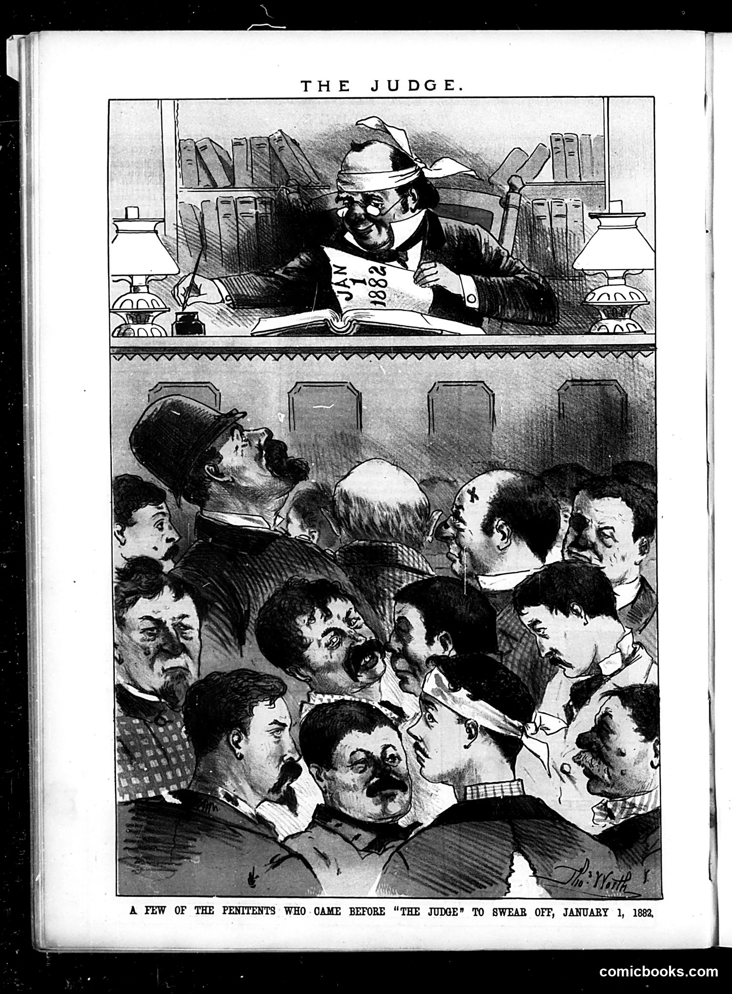 Judge — January 7, 1882 — page 18