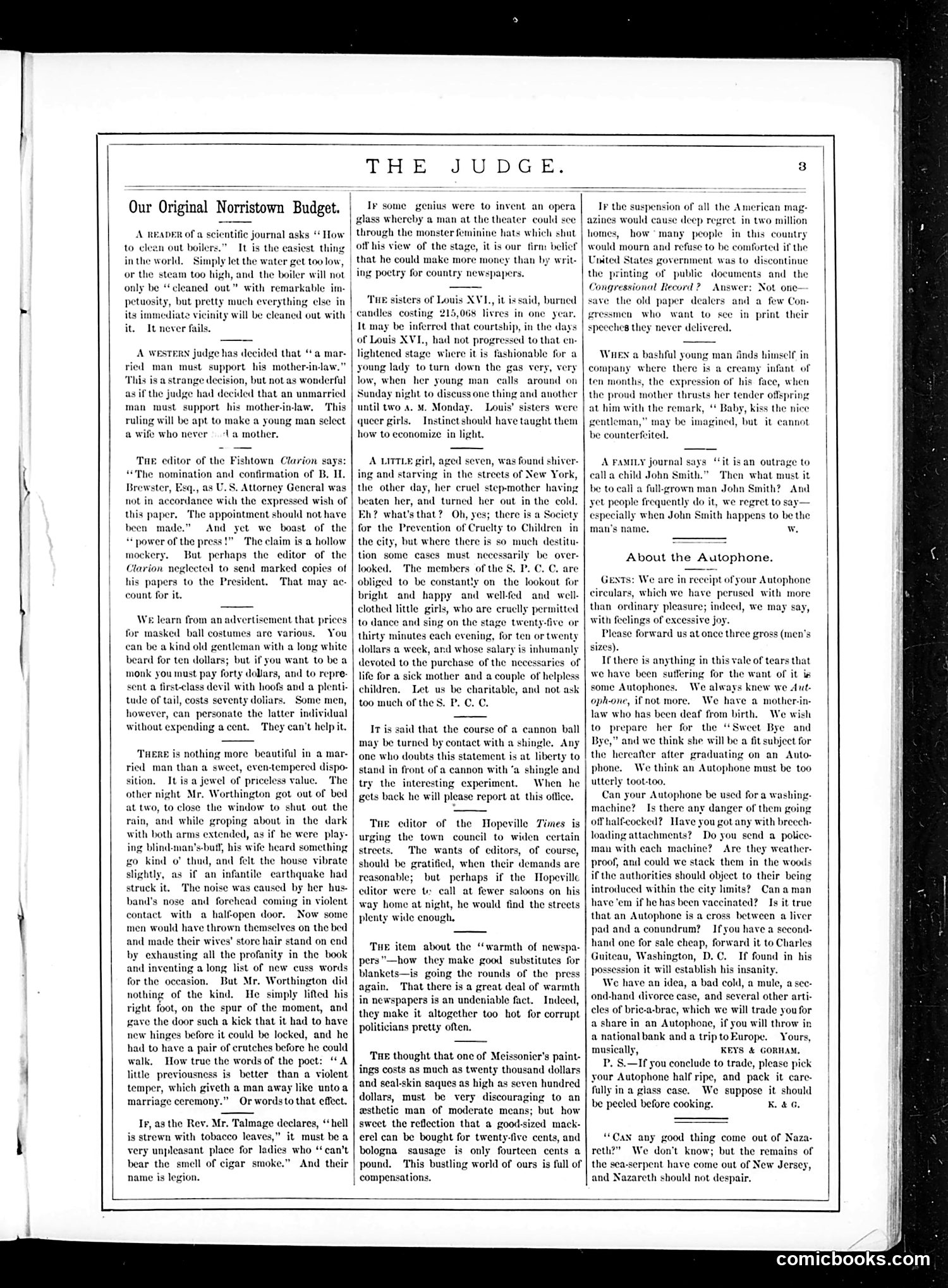 Judge — January 14, 1882 — page 3