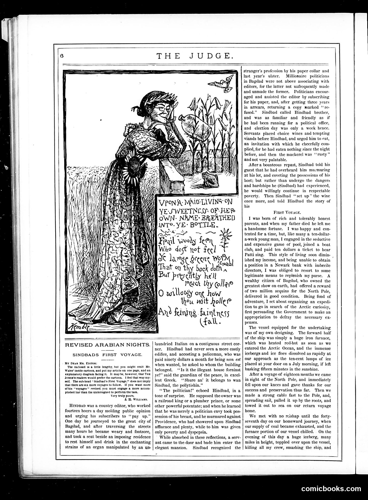 Judge — January 14, 1882 — page 6