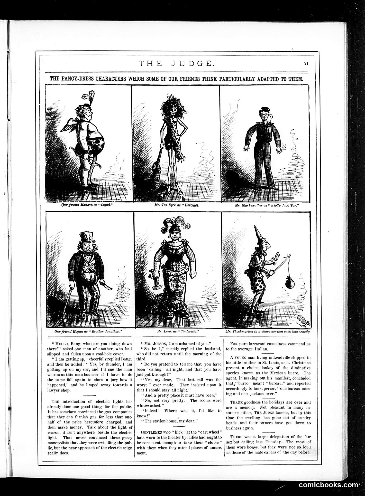 Judge — January 14, 1882 — page 11
