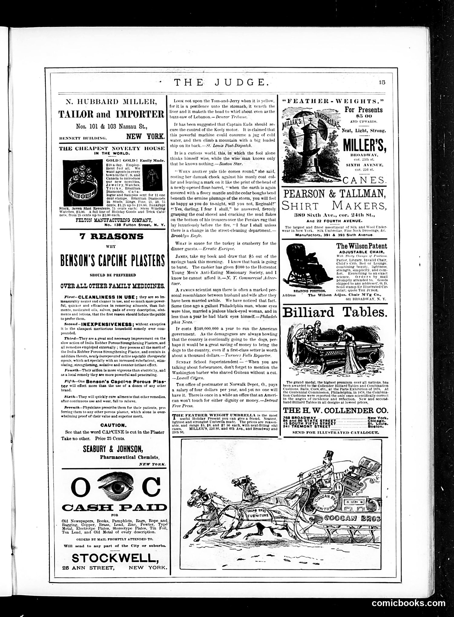 Judge — January 14, 1882 — page 15