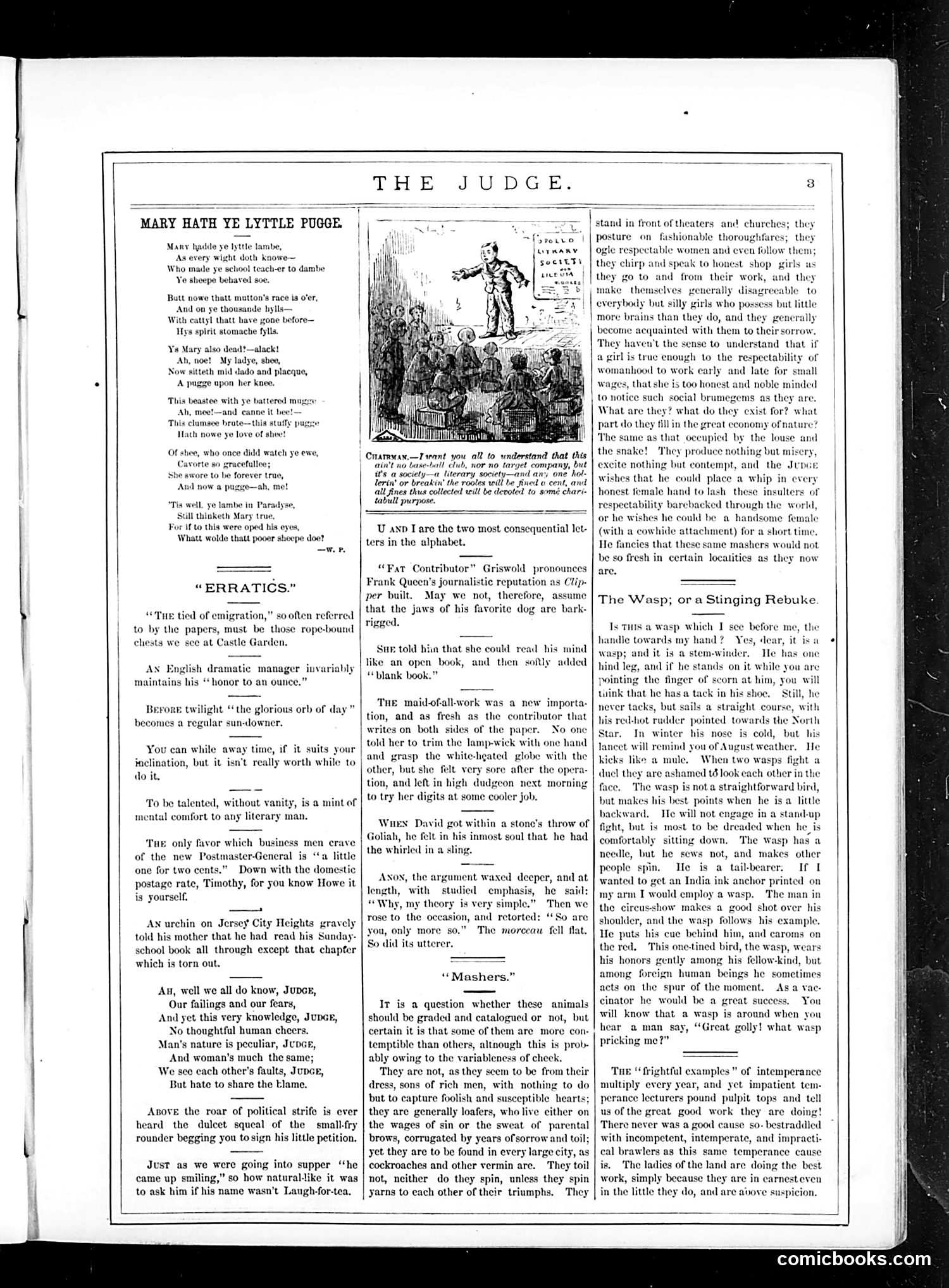 Judge — January 21, 1882 — page 3