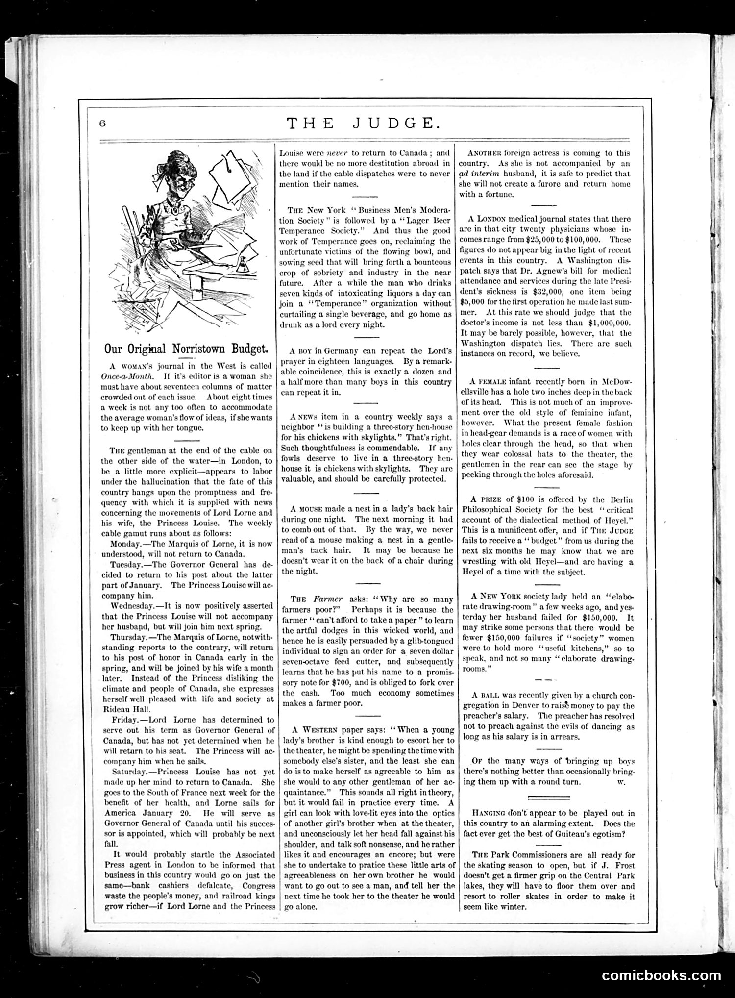 Judge — January 21, 1882 — page 6