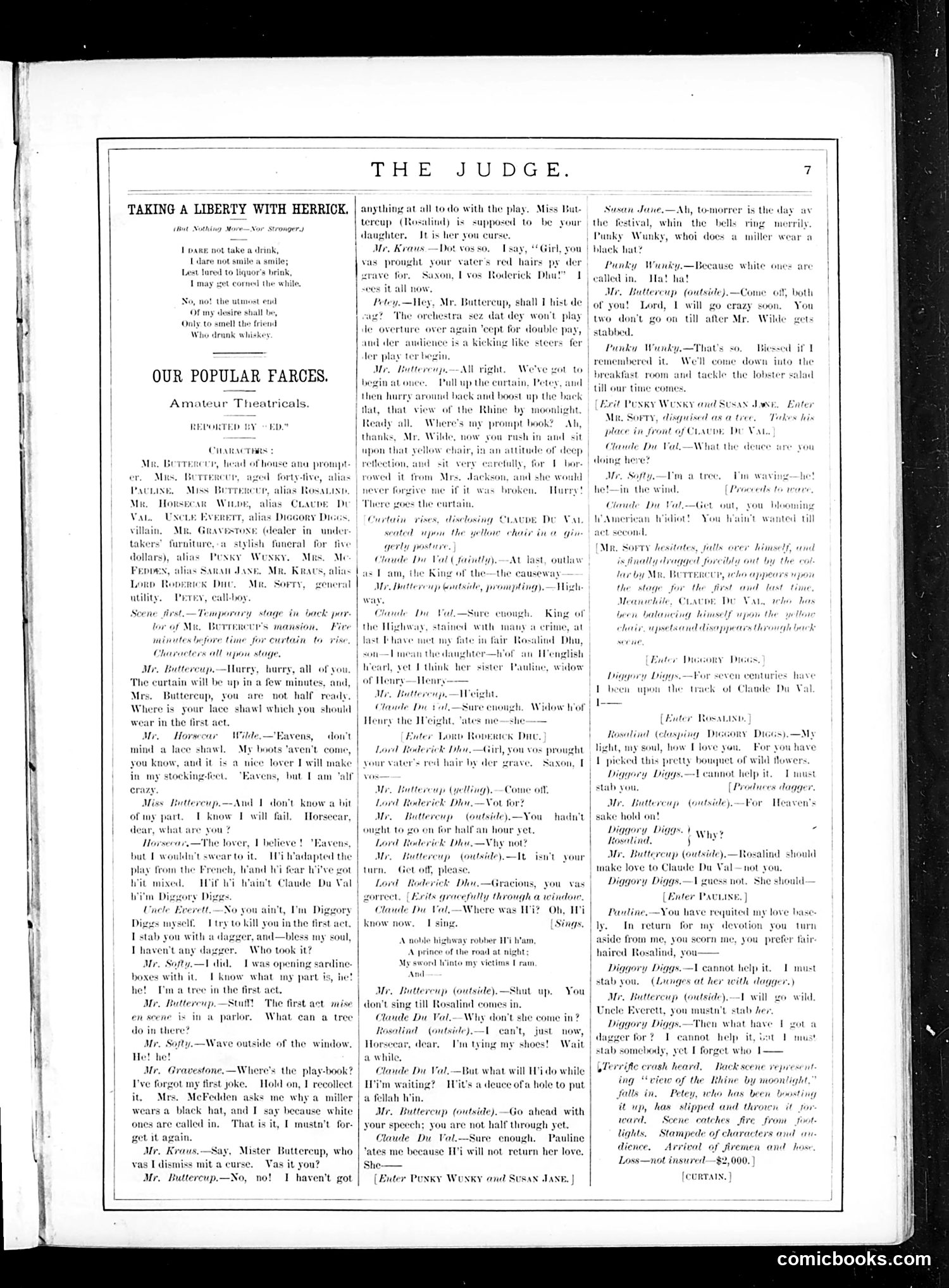 Judge — January 21, 1882 — page 7