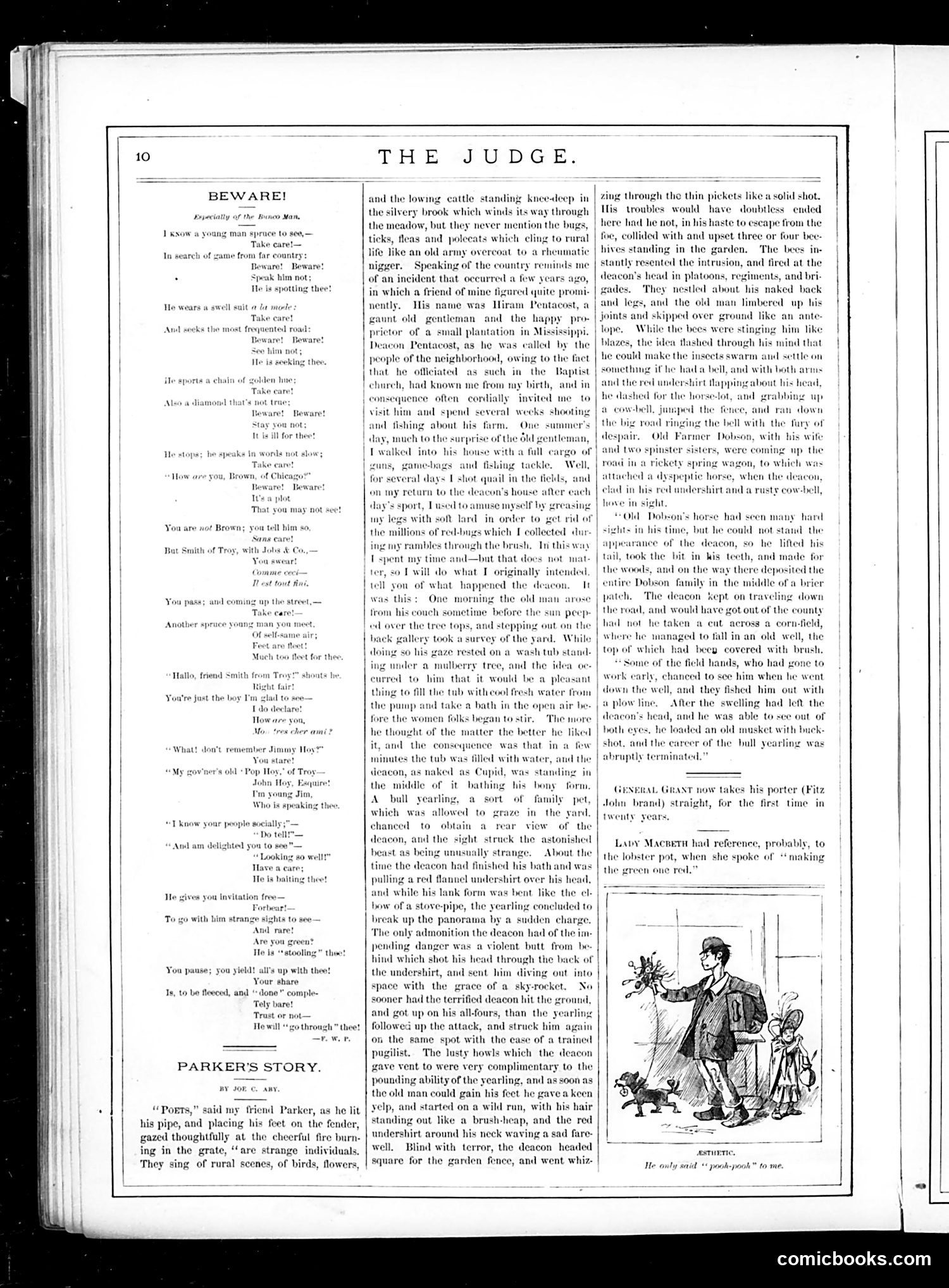 Judge — January 21, 1882 — page 10