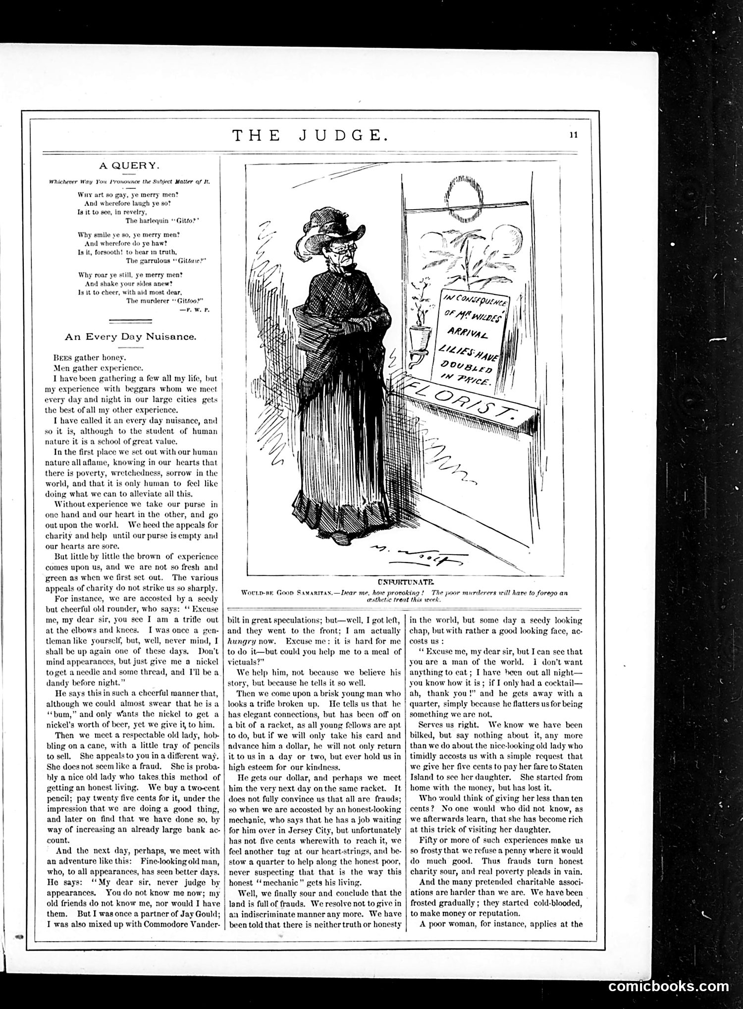 Judge — January 21, 1882 — page 11