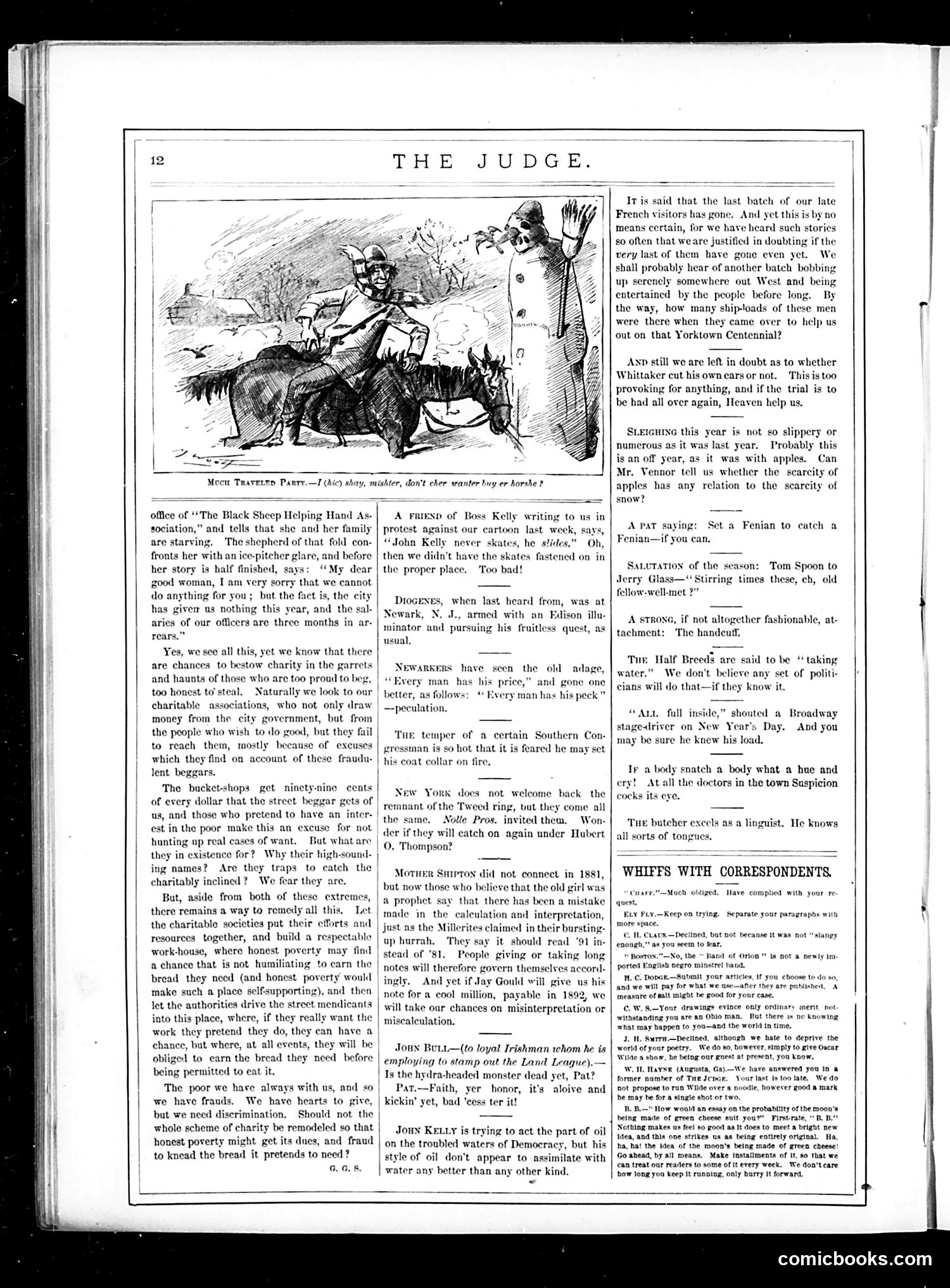 Judge — January 21, 1882 — page 12