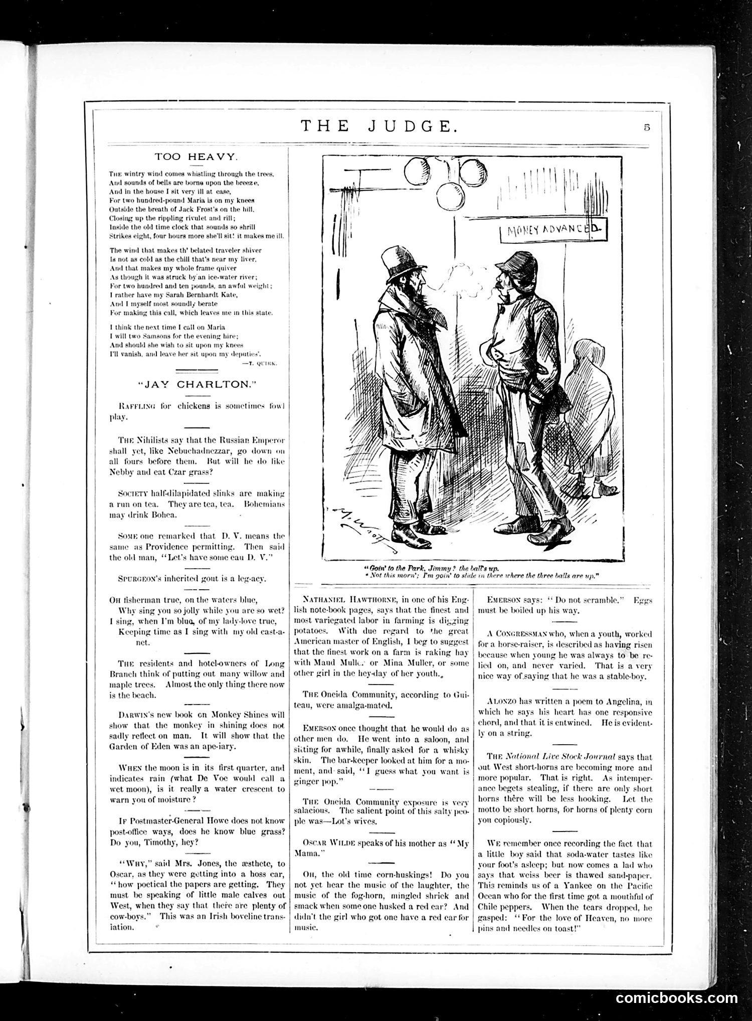 Judge — January 28, 1882 — page 5