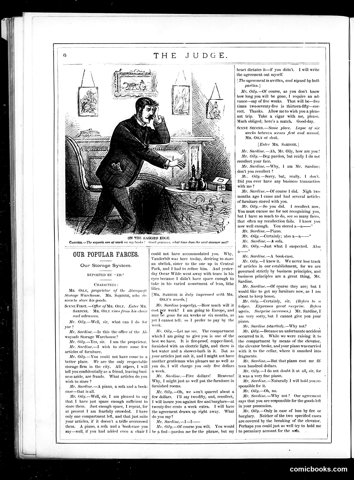 Judge — January 28, 1882 — page 6