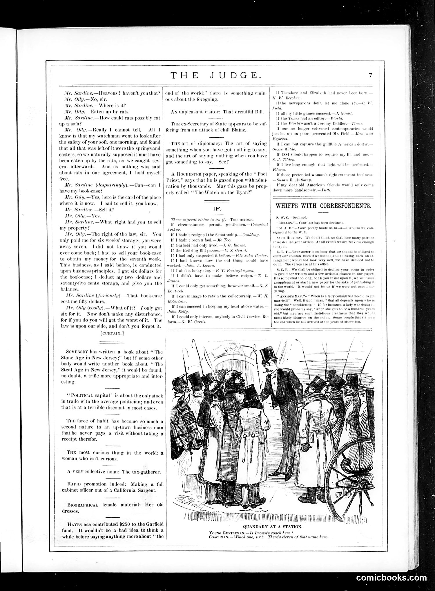 Judge — January 28, 1882 — page 7