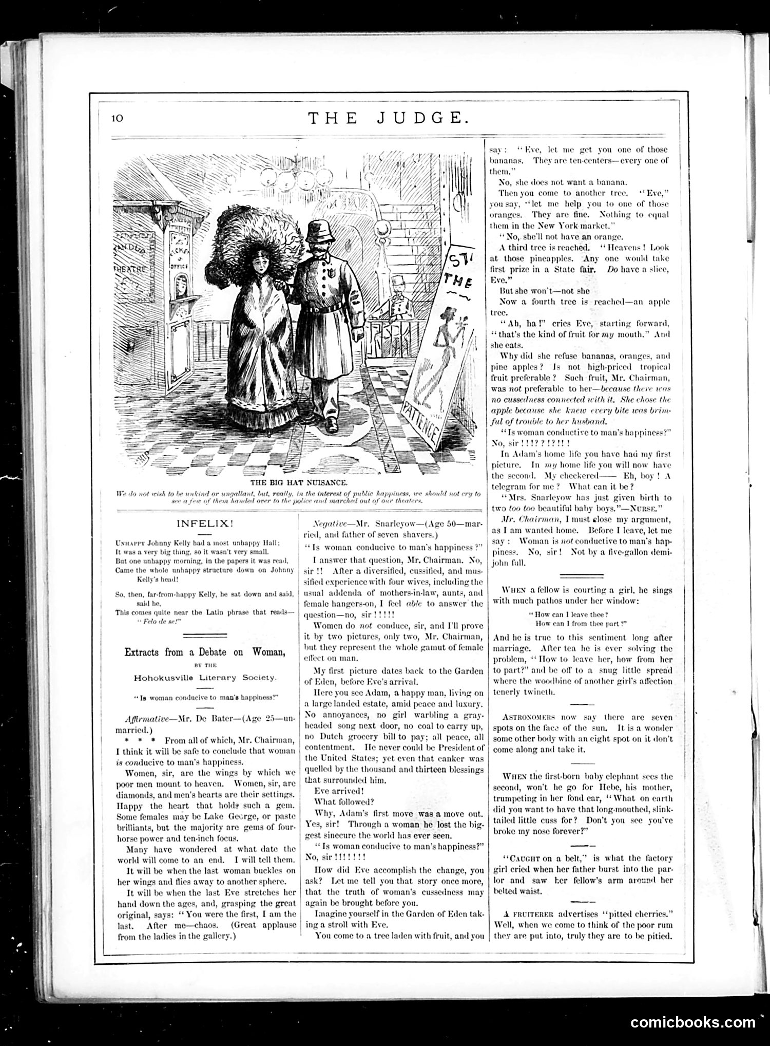 Judge — January 28, 1882 — page 10
